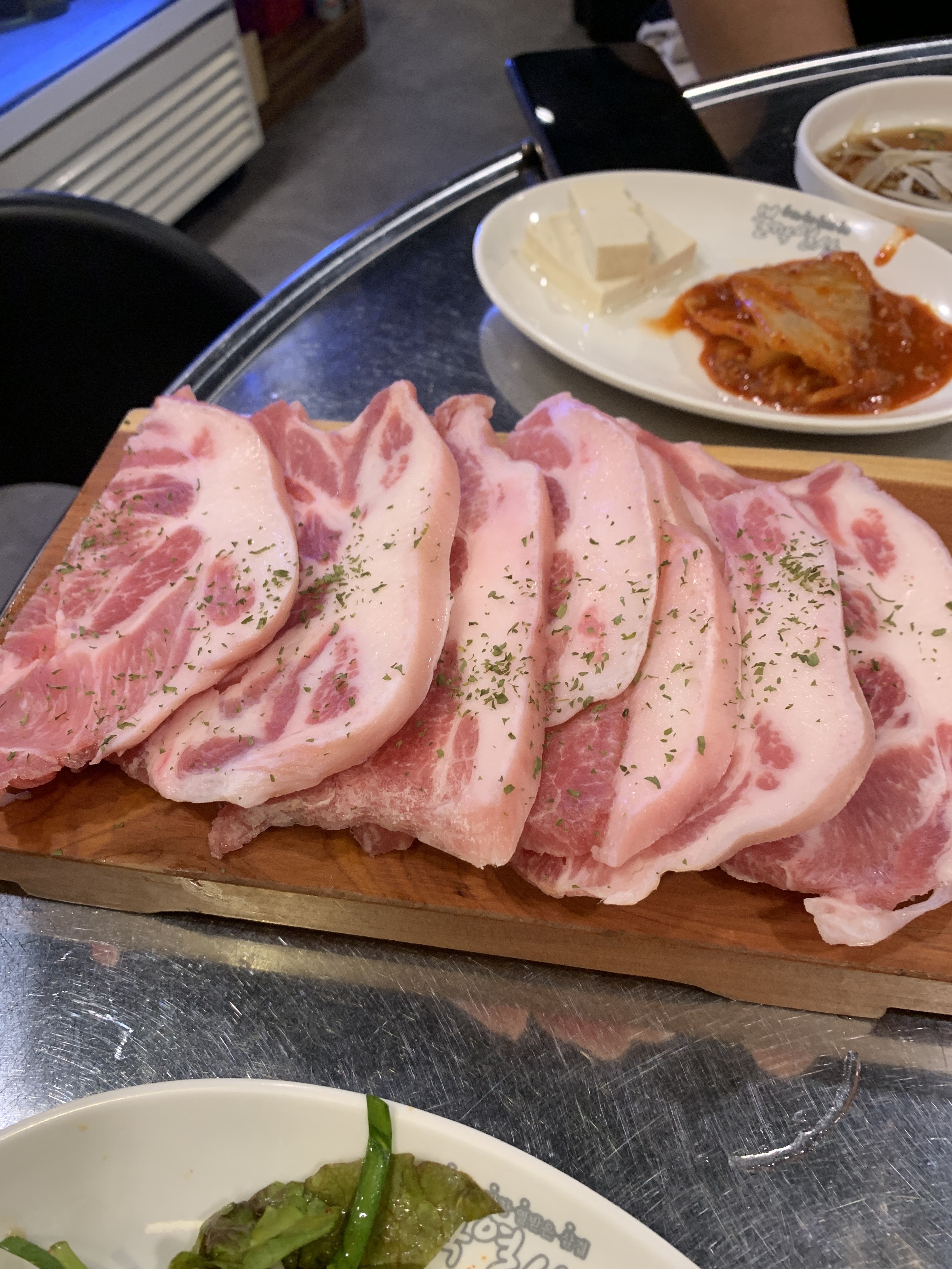 가성비 좋구 고기도 좋아요!! - 송정 맛집 불막열삼 부산송정점