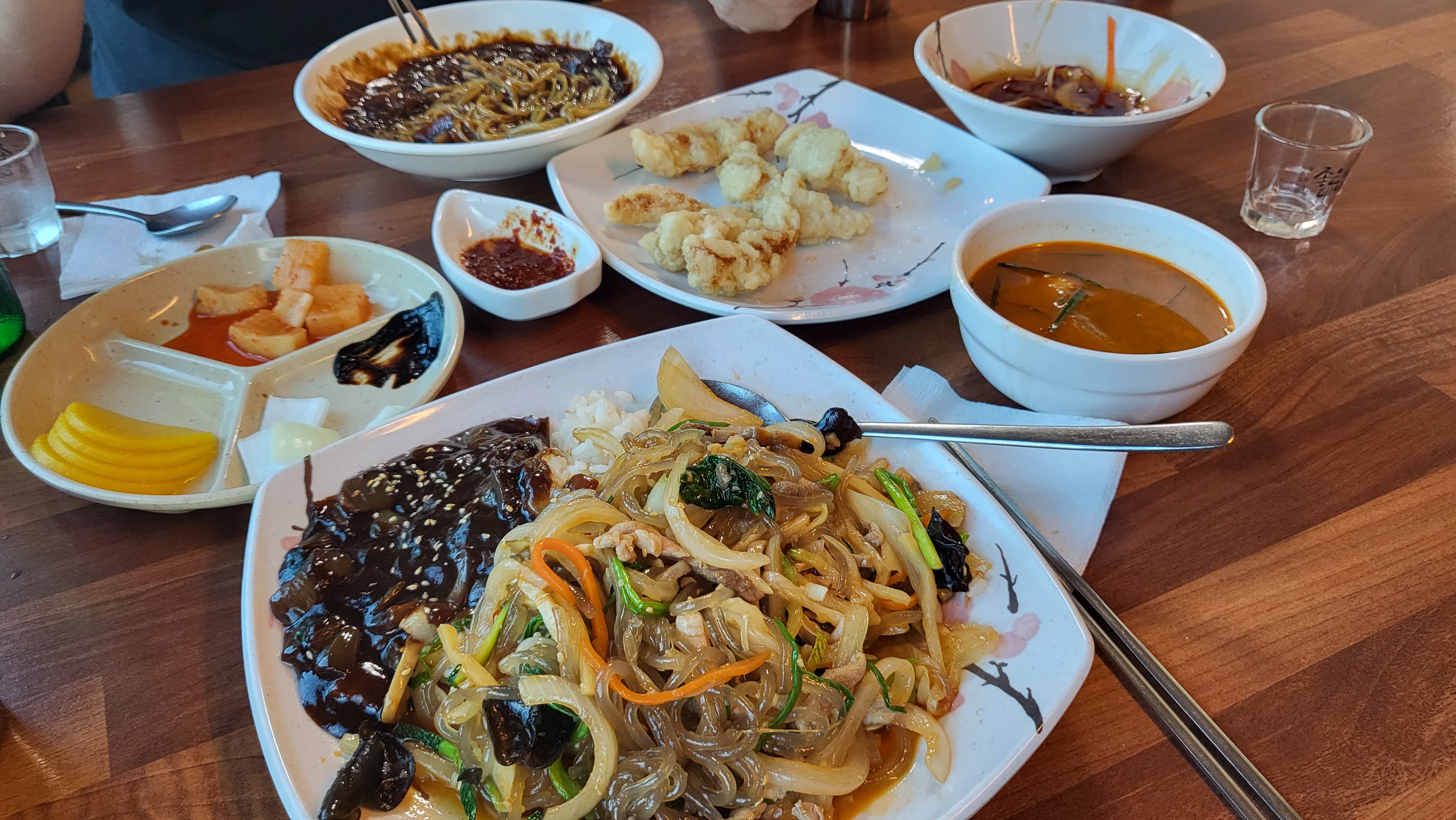 [하동 맛집 화개루] 직접 가본 로컬 리뷰