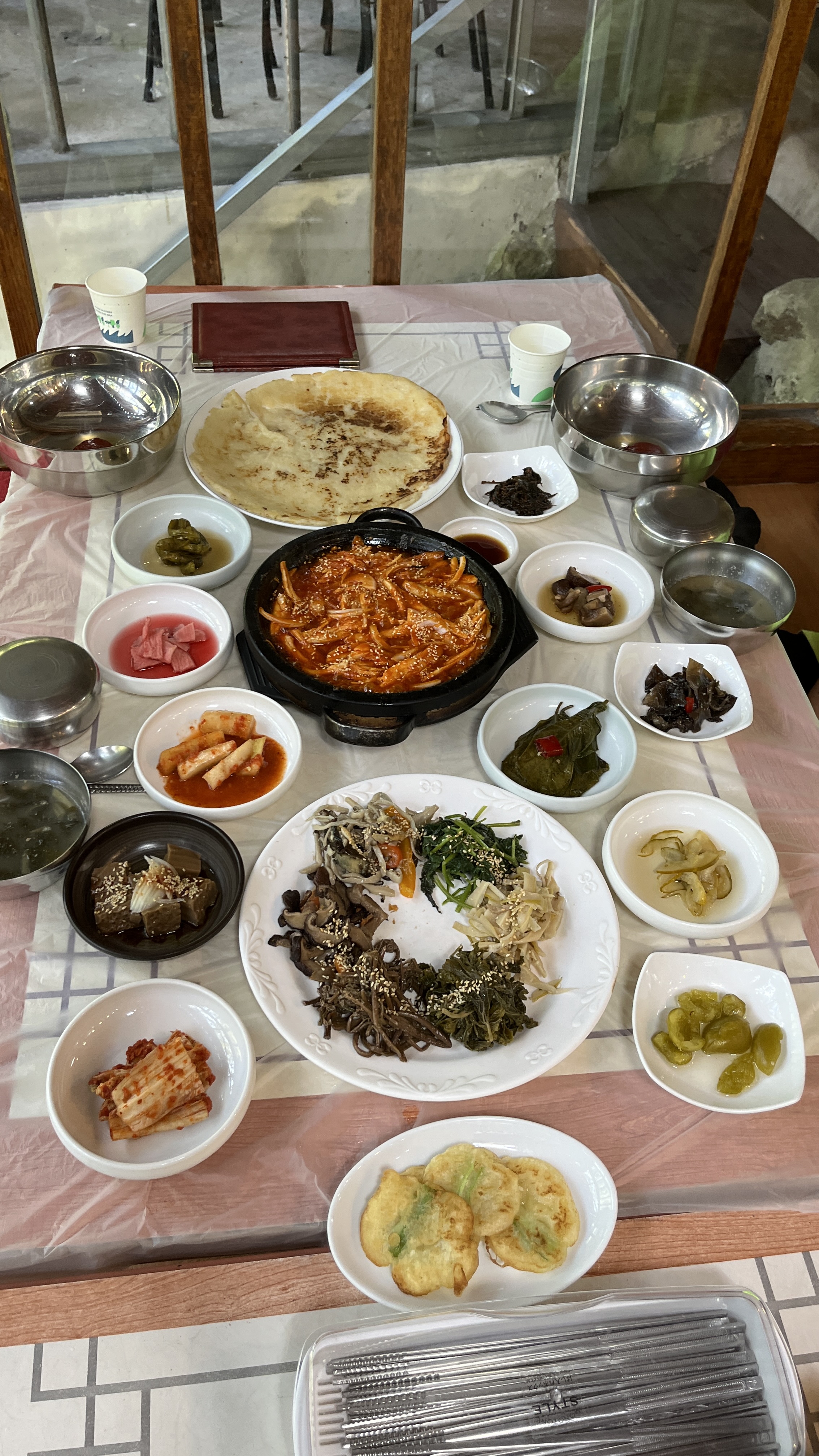 [하동 맛집 석문식당] 직접 가본 로컬 리뷰