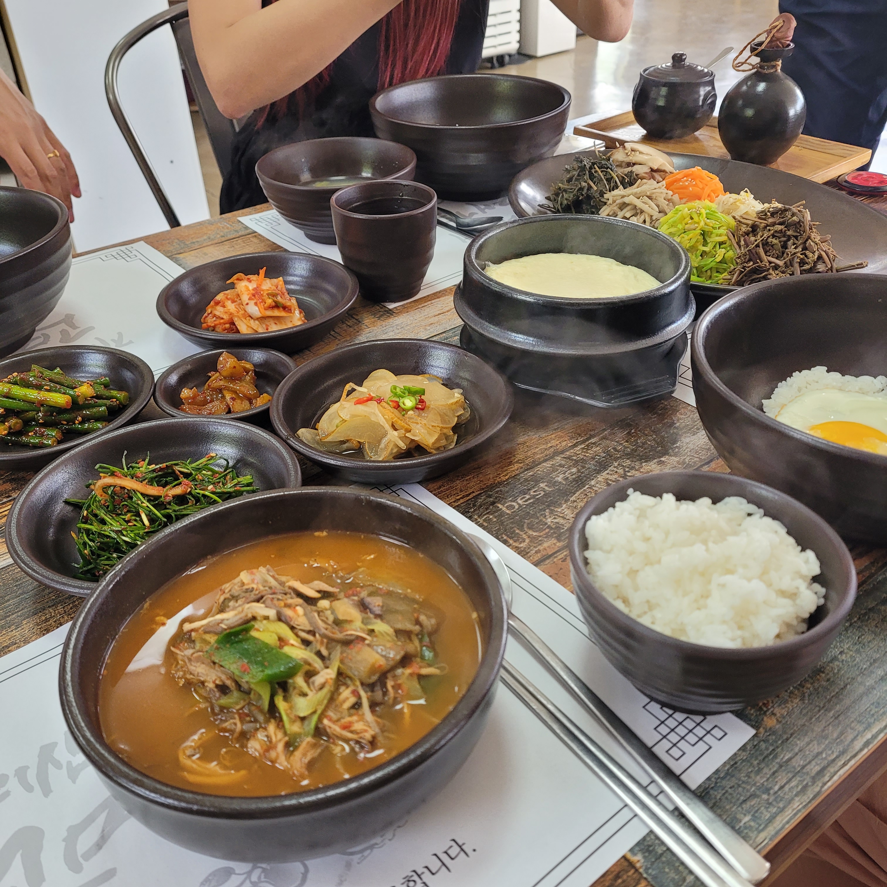 [하동 맛집 지리산대박터고매감] 직접 가본 로컬 리뷰