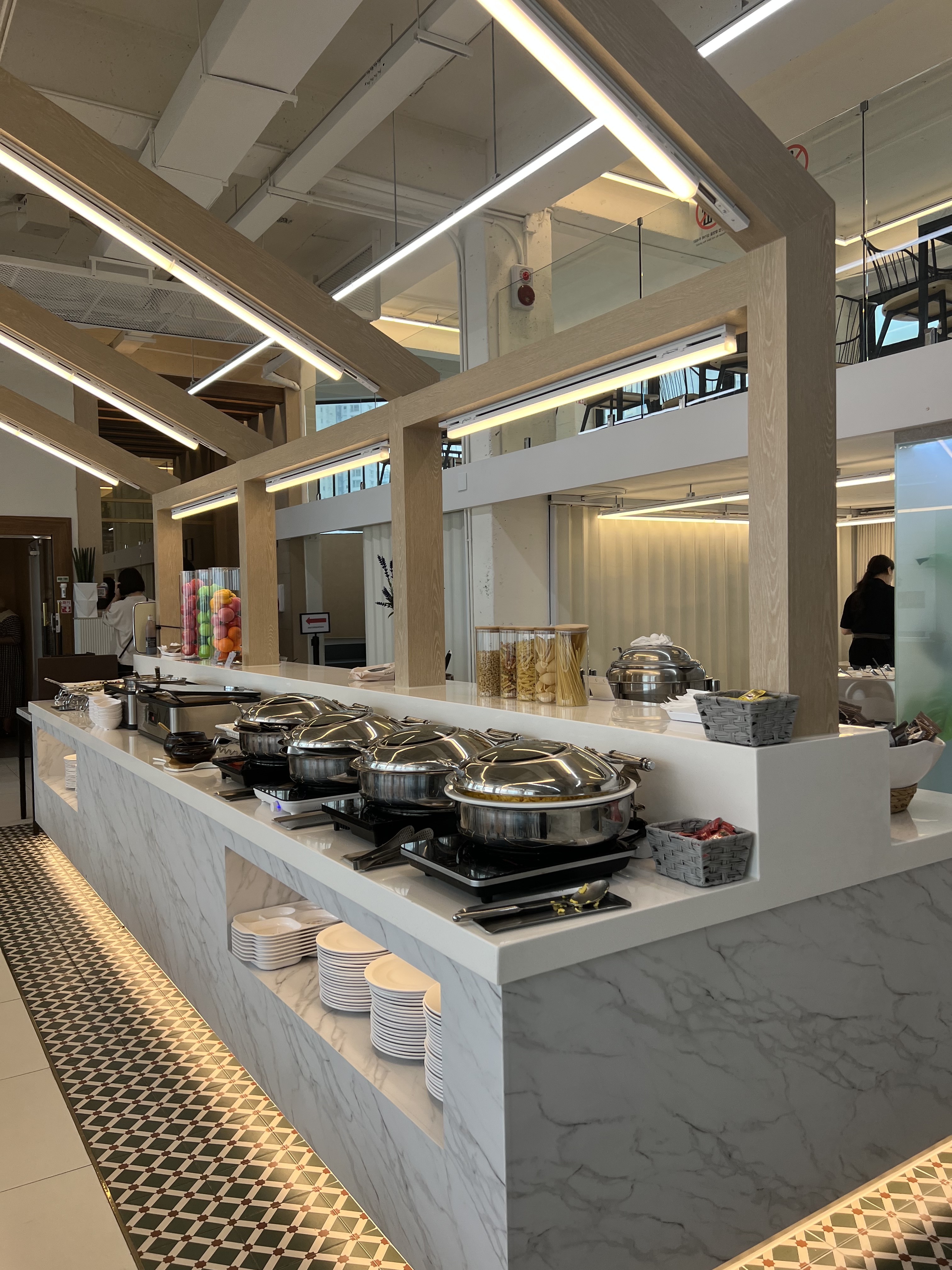 굿모닝호텔 레스토랑 (Good Morning Hotel Restaurant) 10