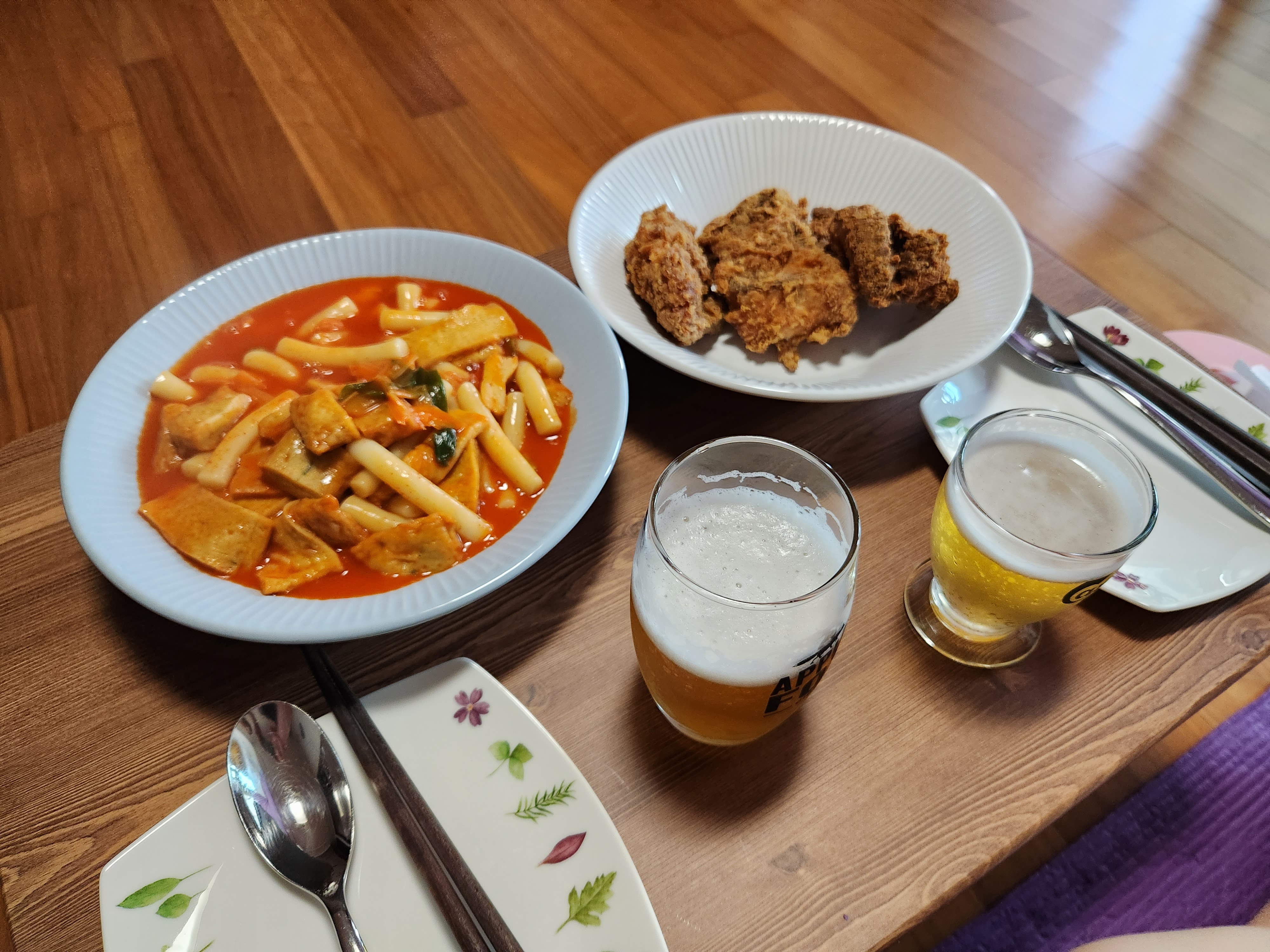 오리역 맛집 BBQ치킨 죽전아울렛점 내돈내산 찐리뷰