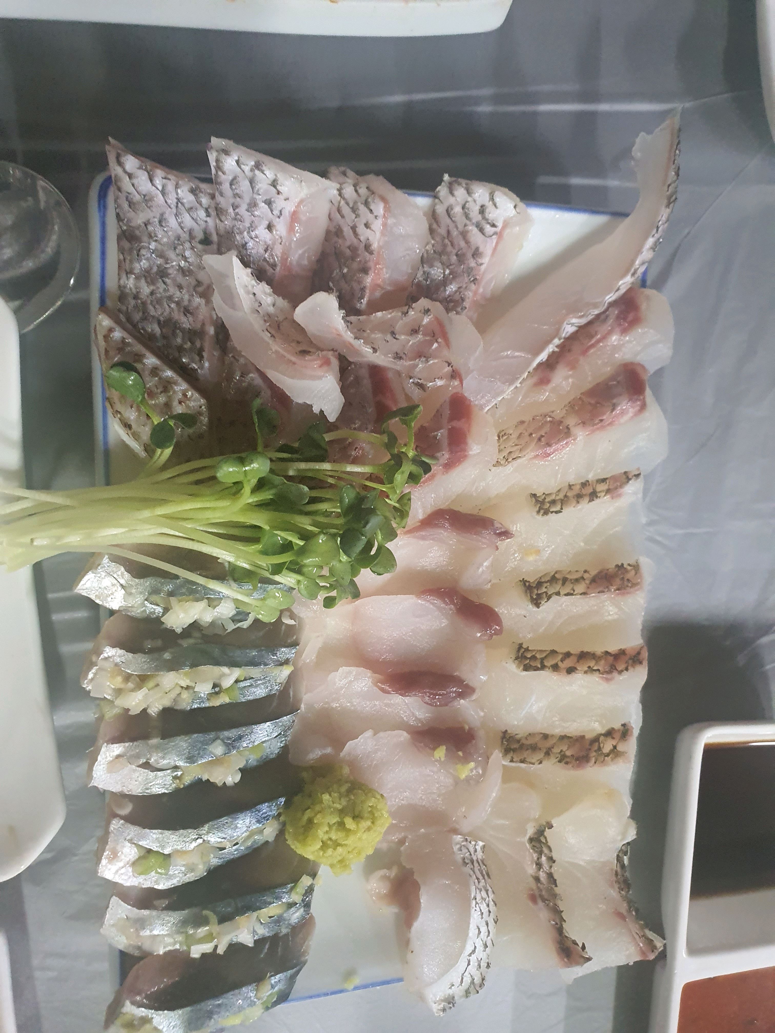 오리역 맛집 가진항 내돈내산 감동리뷰