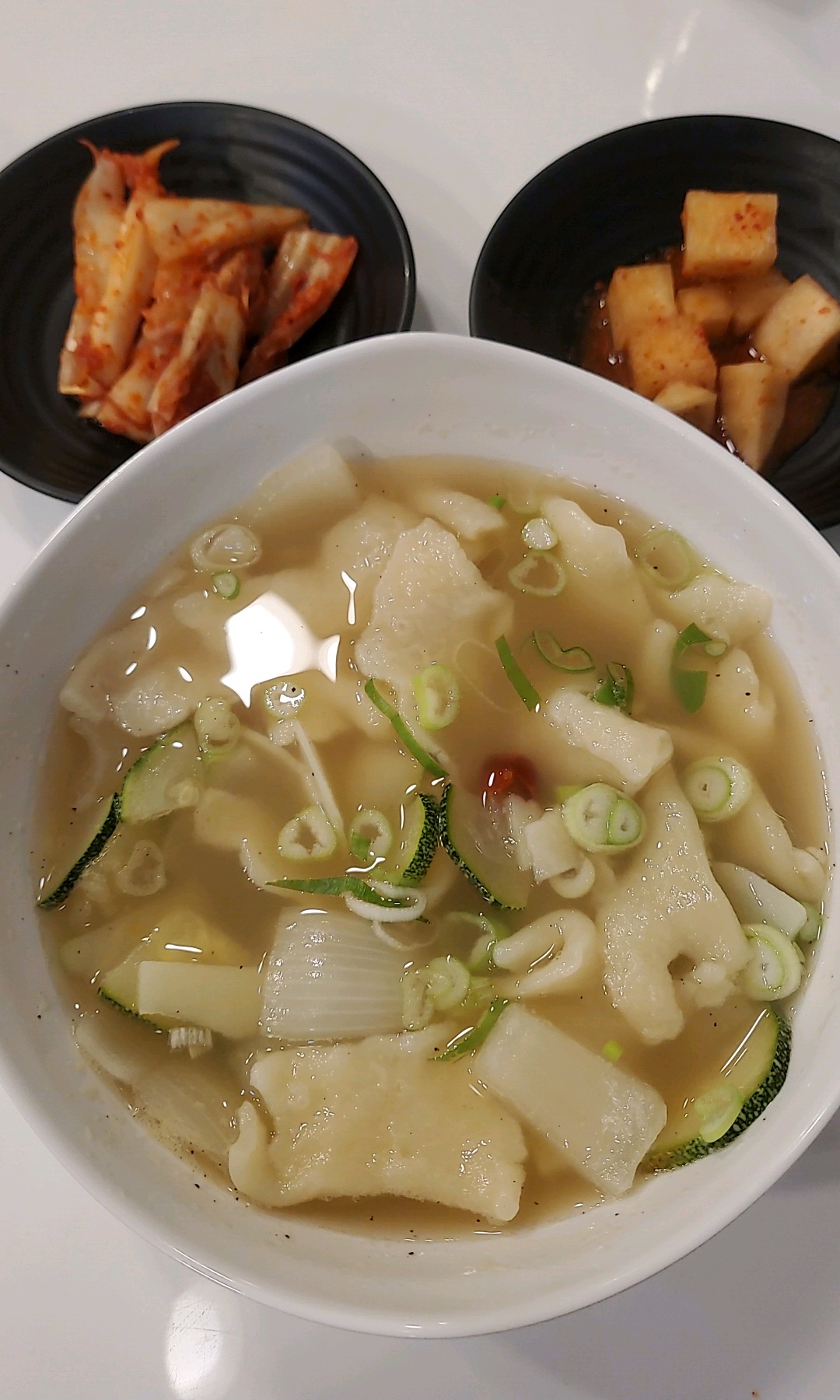 오리역 맛집 대가분당손수제비 내돈내산 방문리뷰