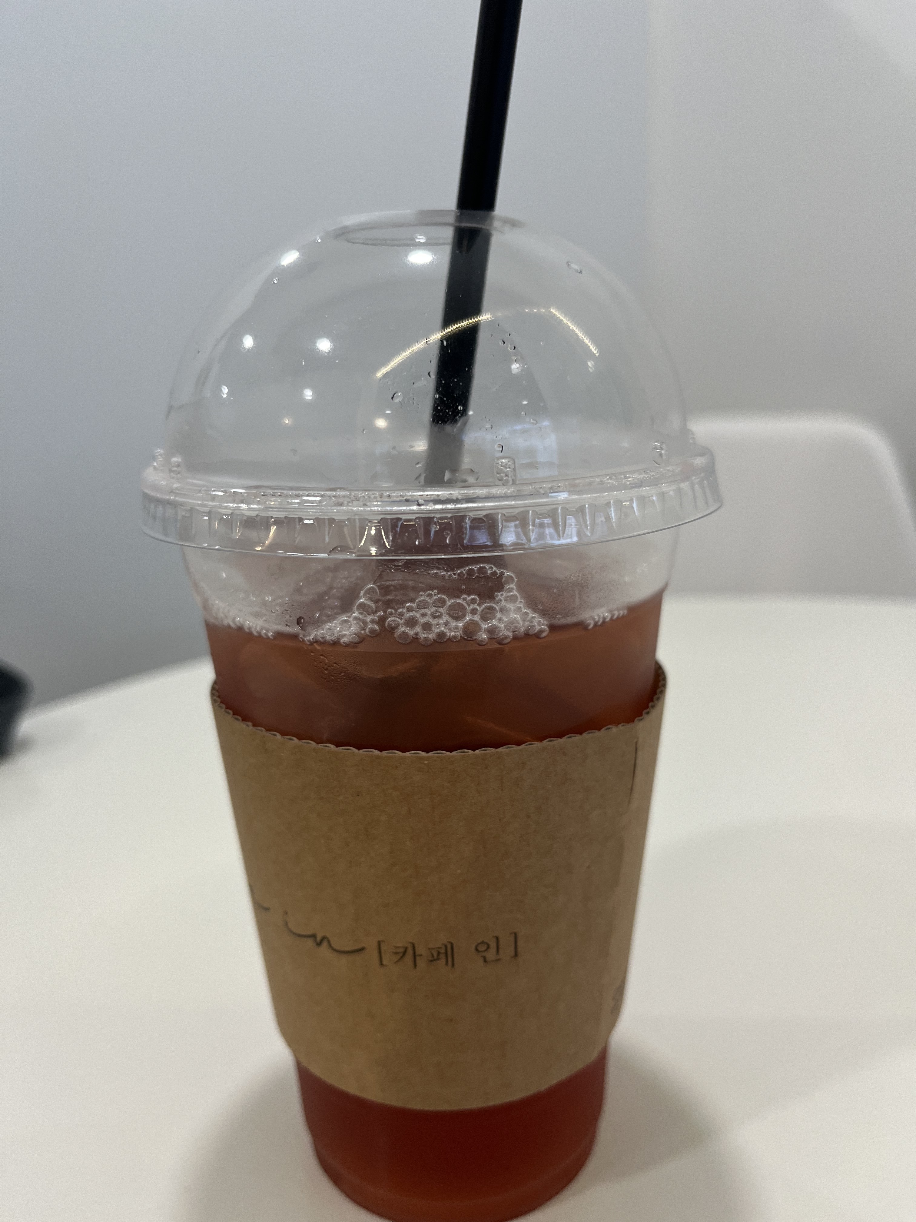 미금역 맛집 카페인 미금역점 내돈내산 방문리뷰