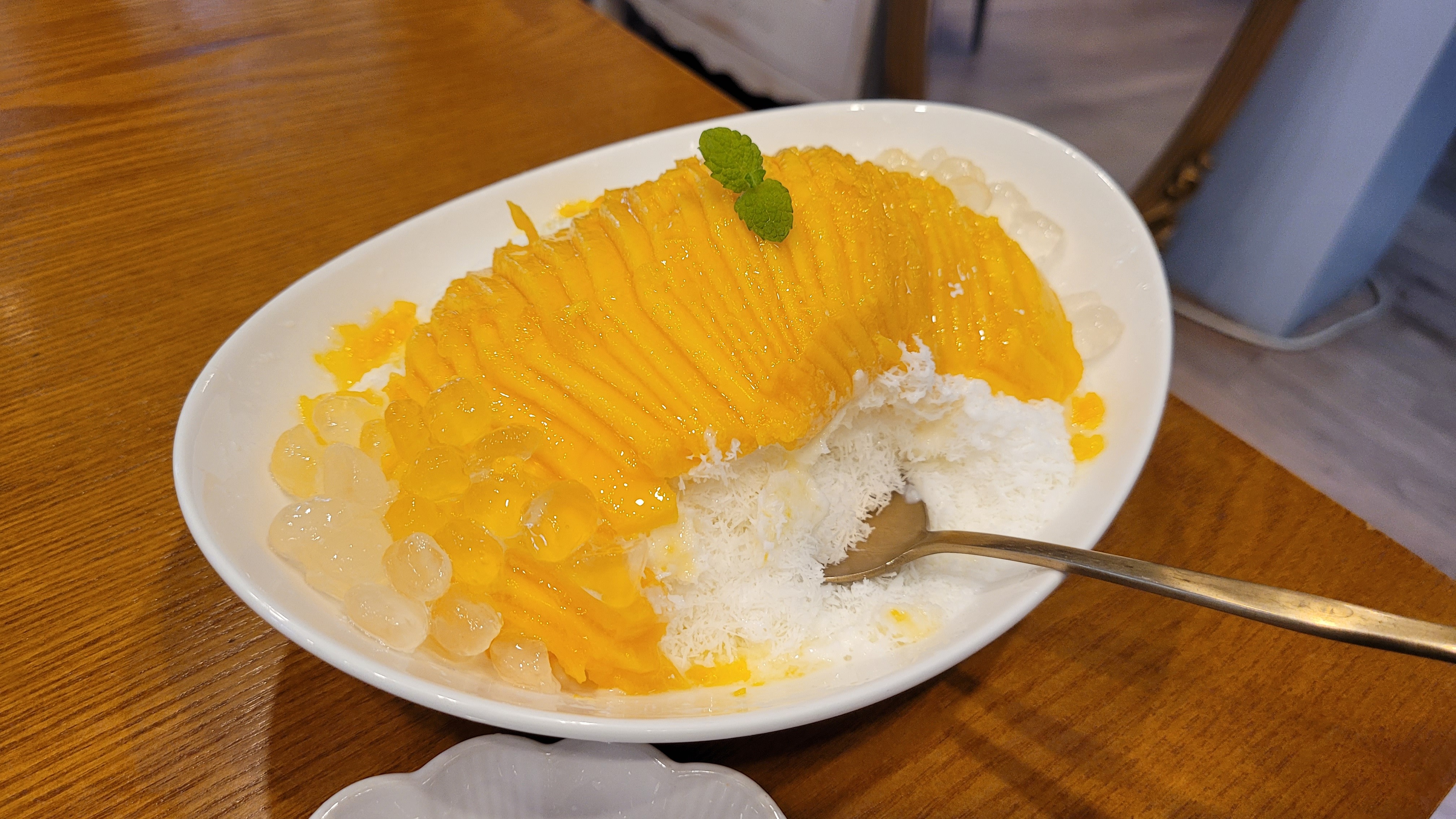 오리역 맛집 리트리카페 내돈내산 감동리뷰