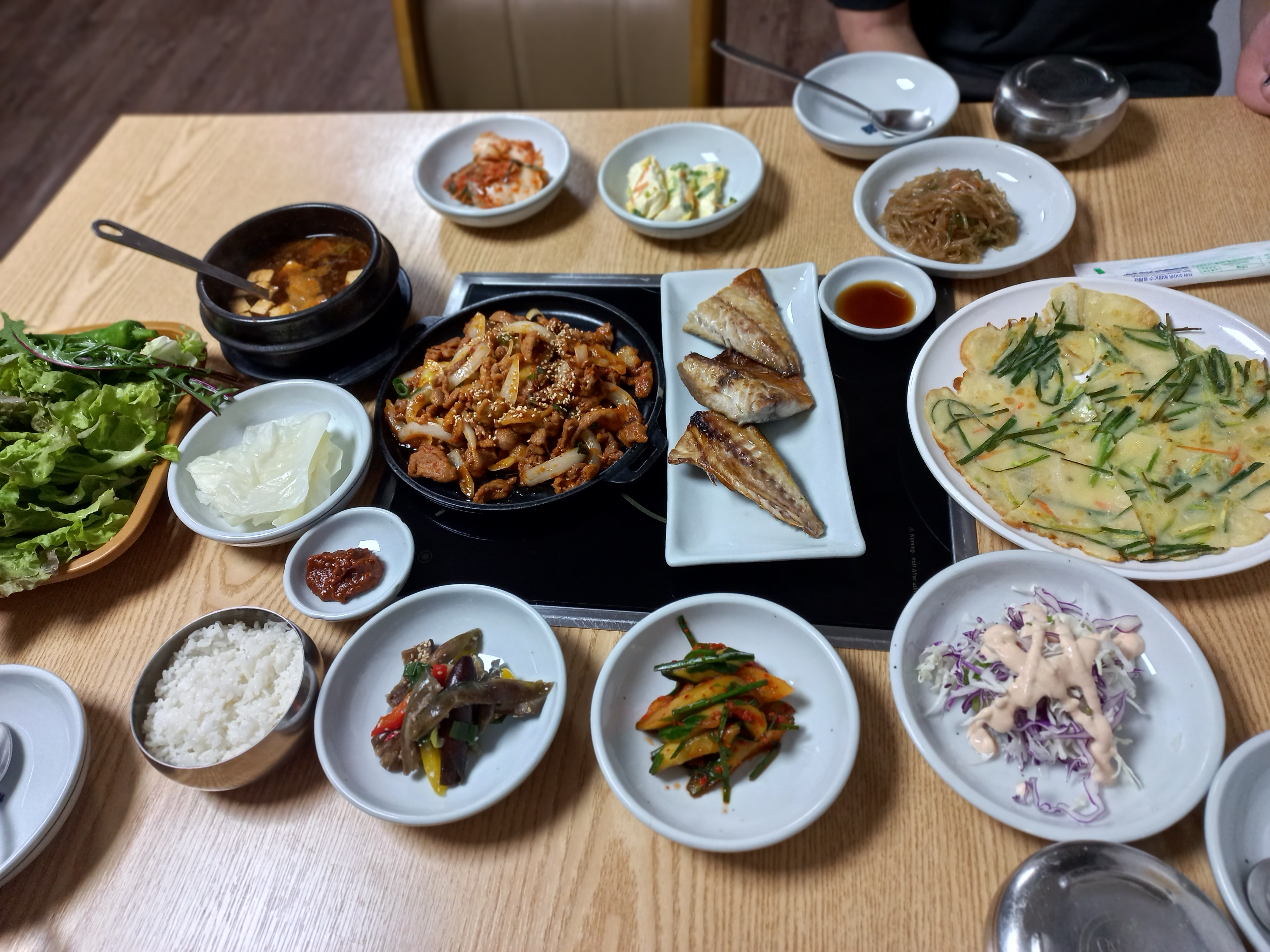 [삼척 맛집 송성헌쌈밥] 직접 가본 로컬 리뷰