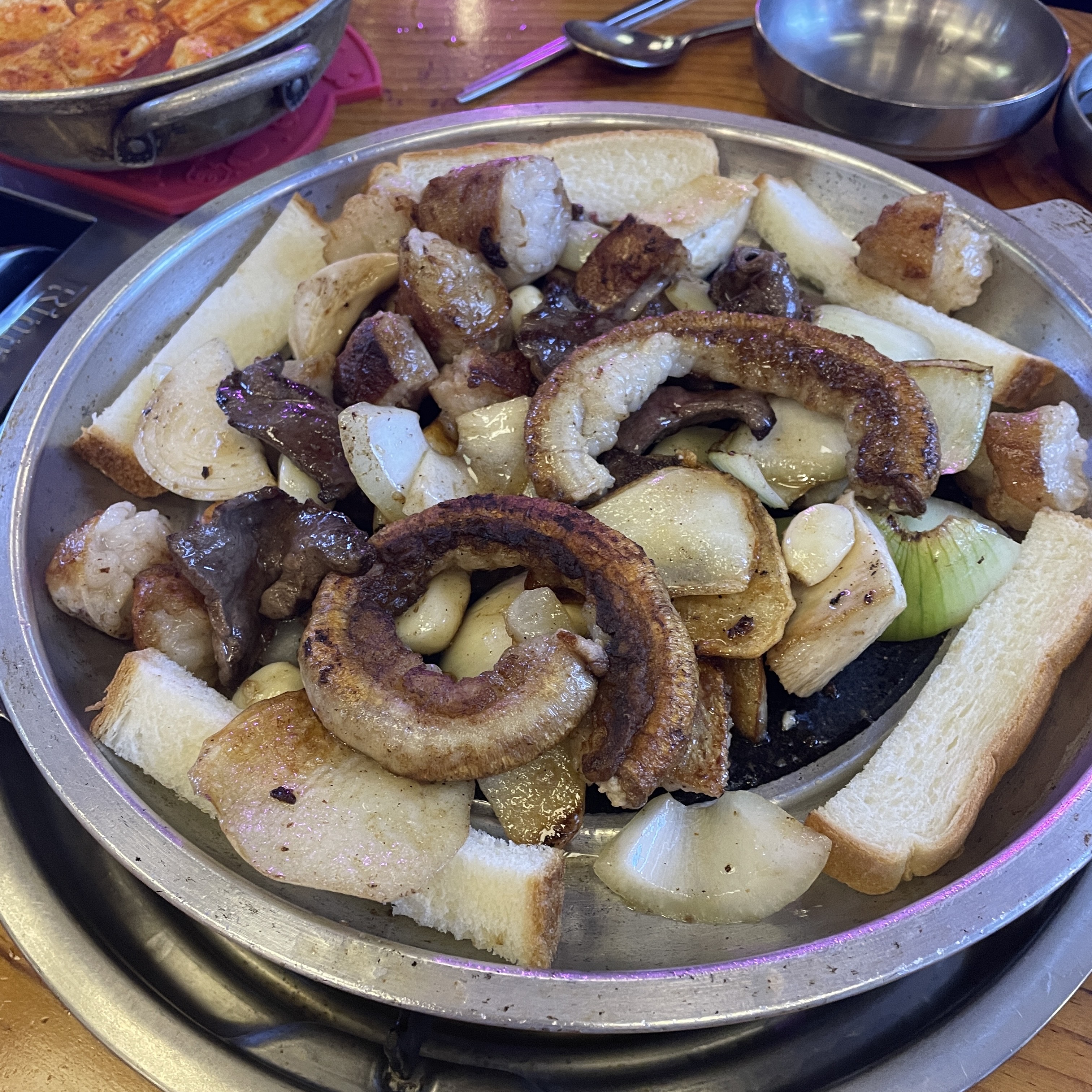 정자역 맛집 정자동 백두산황소곱창 내돈내산 방문리뷰