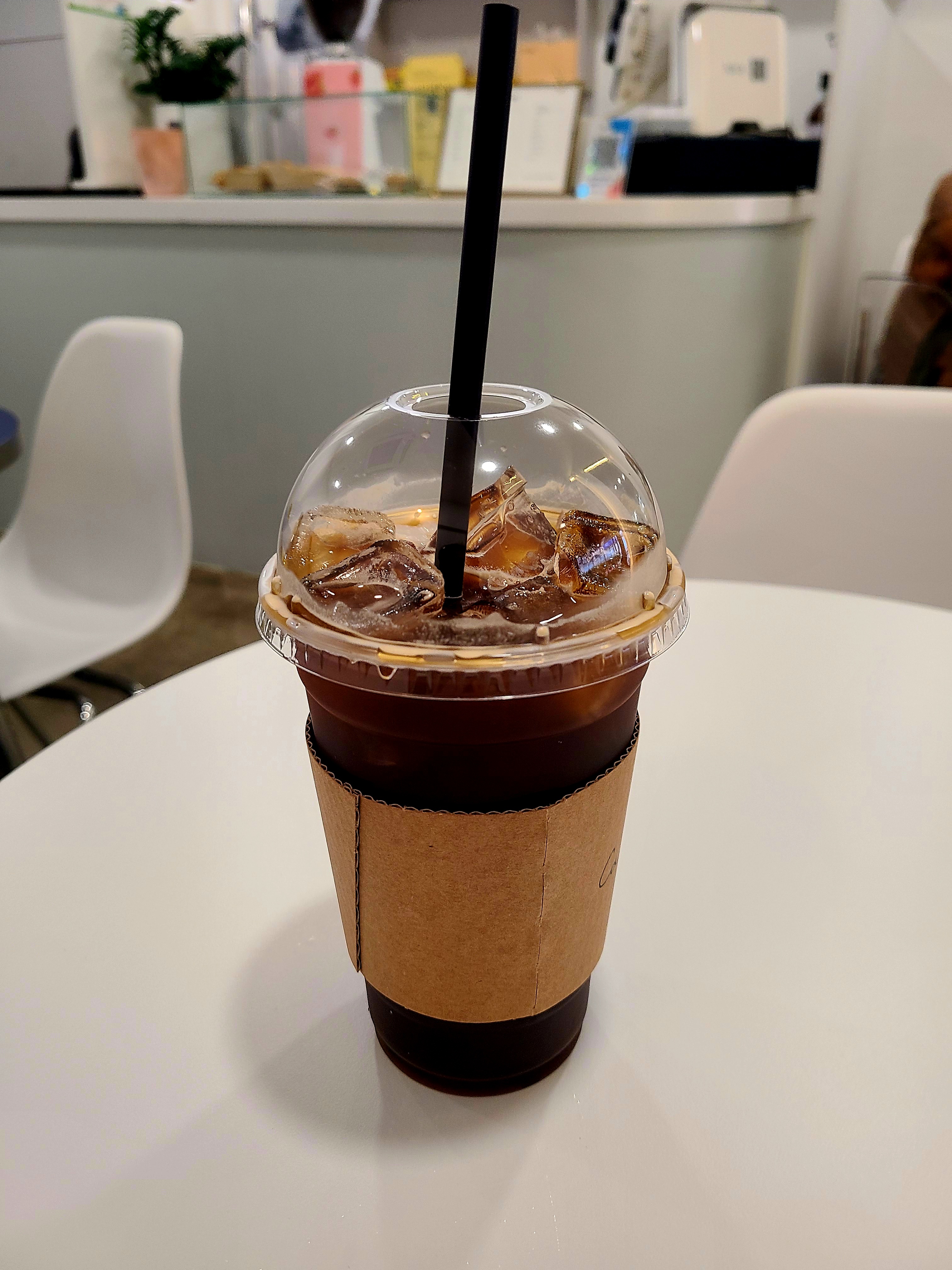 미금역 맛집 카페인 미금역점 내돈내산 방문리뷰
