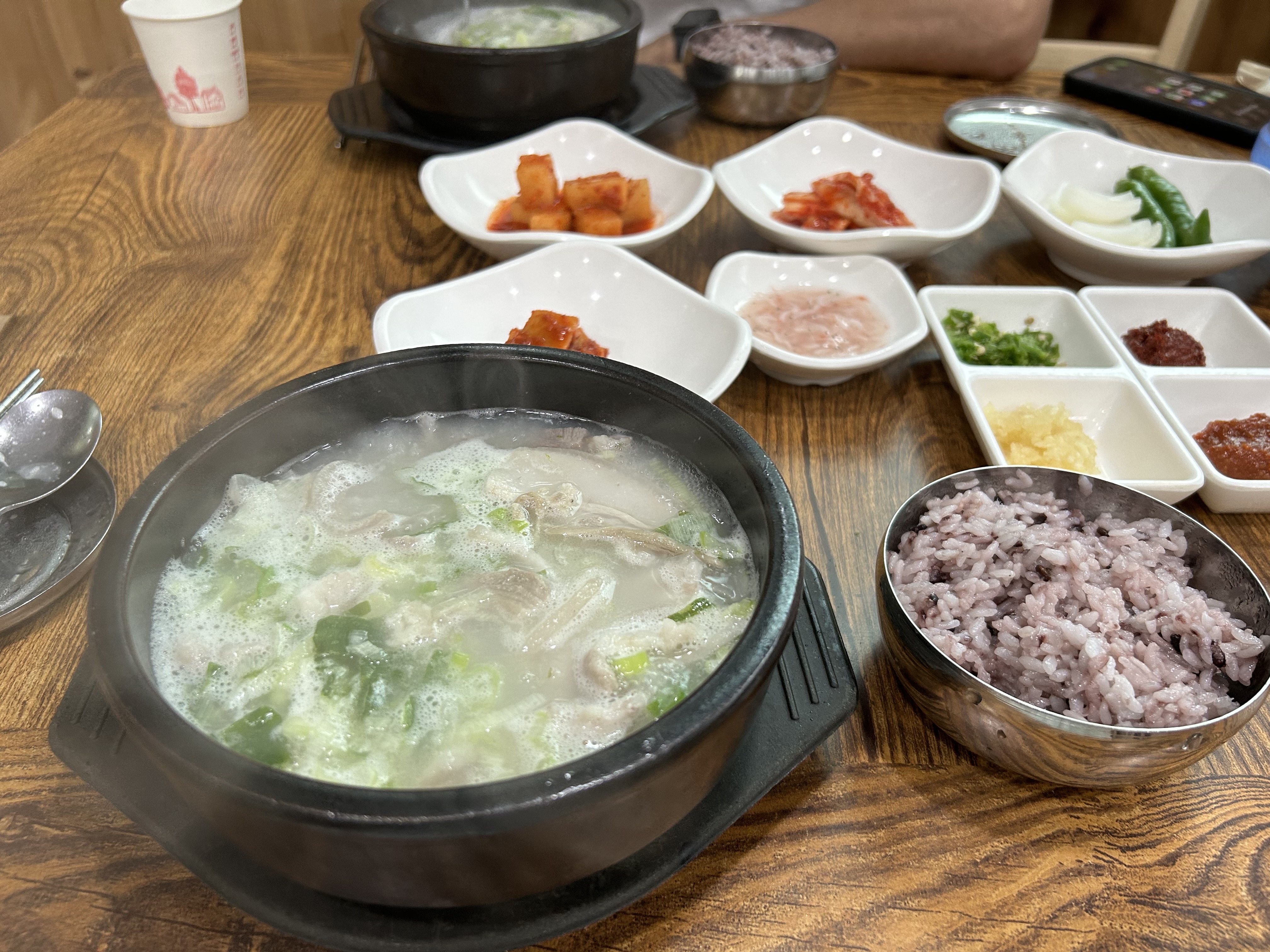 [삼척 맛집 미소국밥] 직접 가본 로컬 리뷰