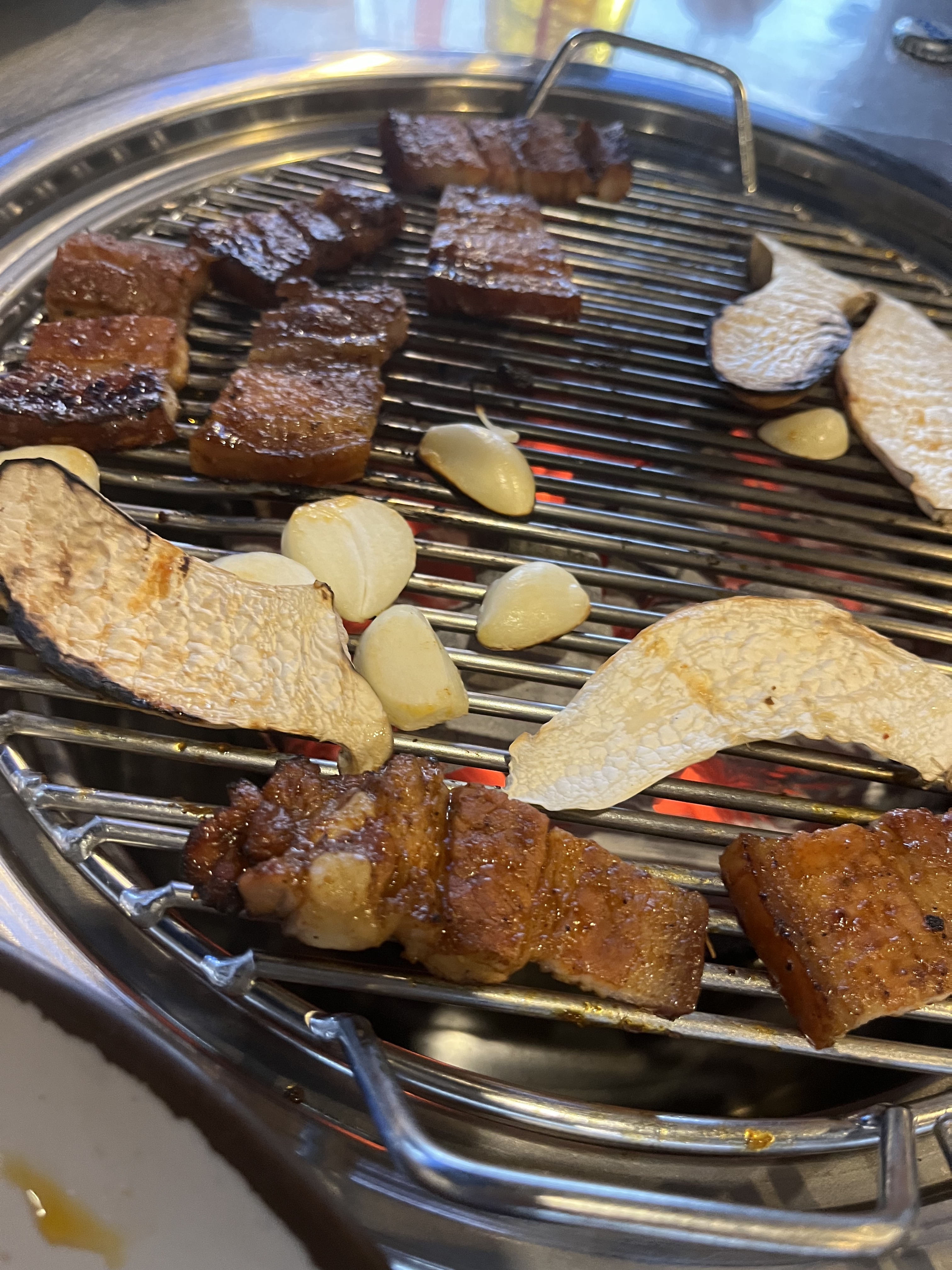 미금역 맛집 추억의연탄집 내돈내산 방문리뷰