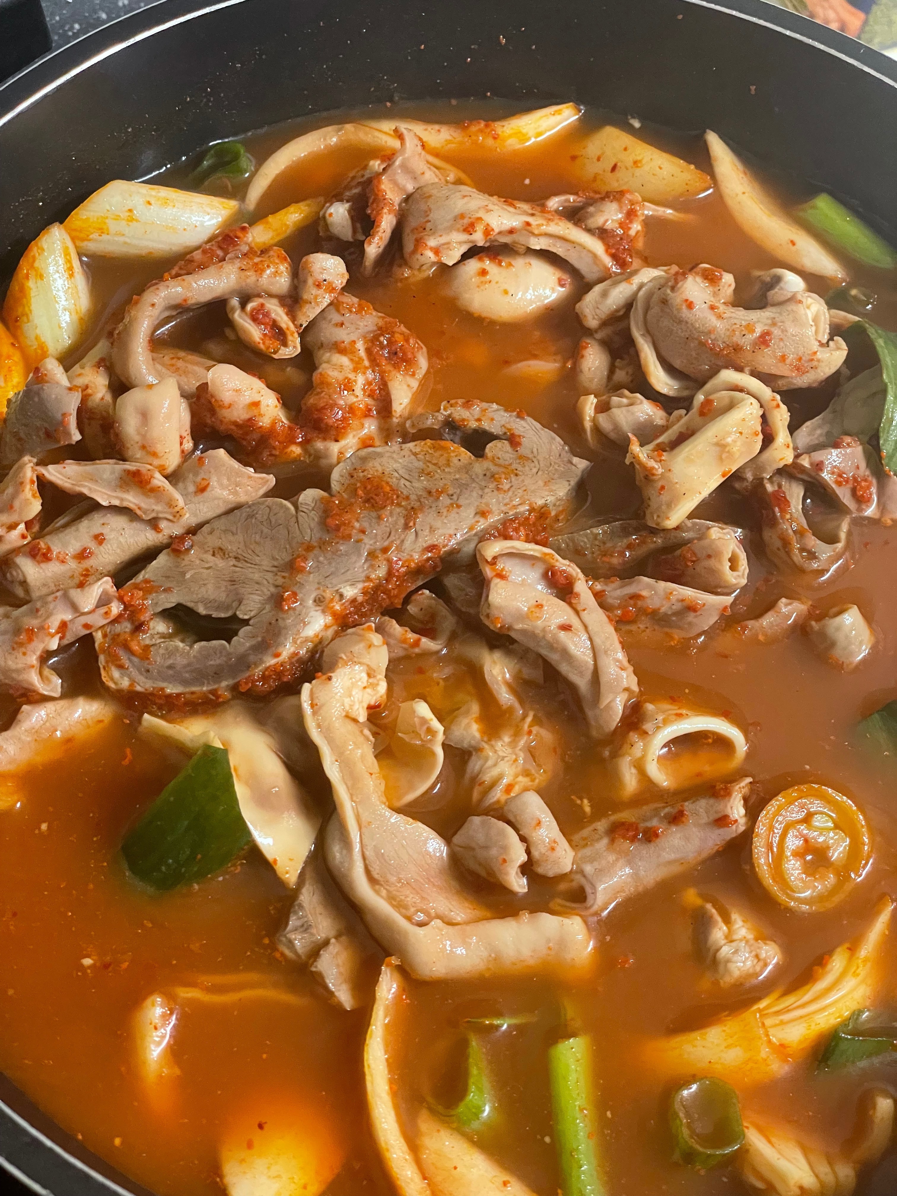 [여수 맛집 순천돌곱창] 직접 가본 로컬 리뷰