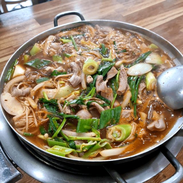 [여수 맛집 순천돌곱창] 직접 가본 로컬 리뷰
