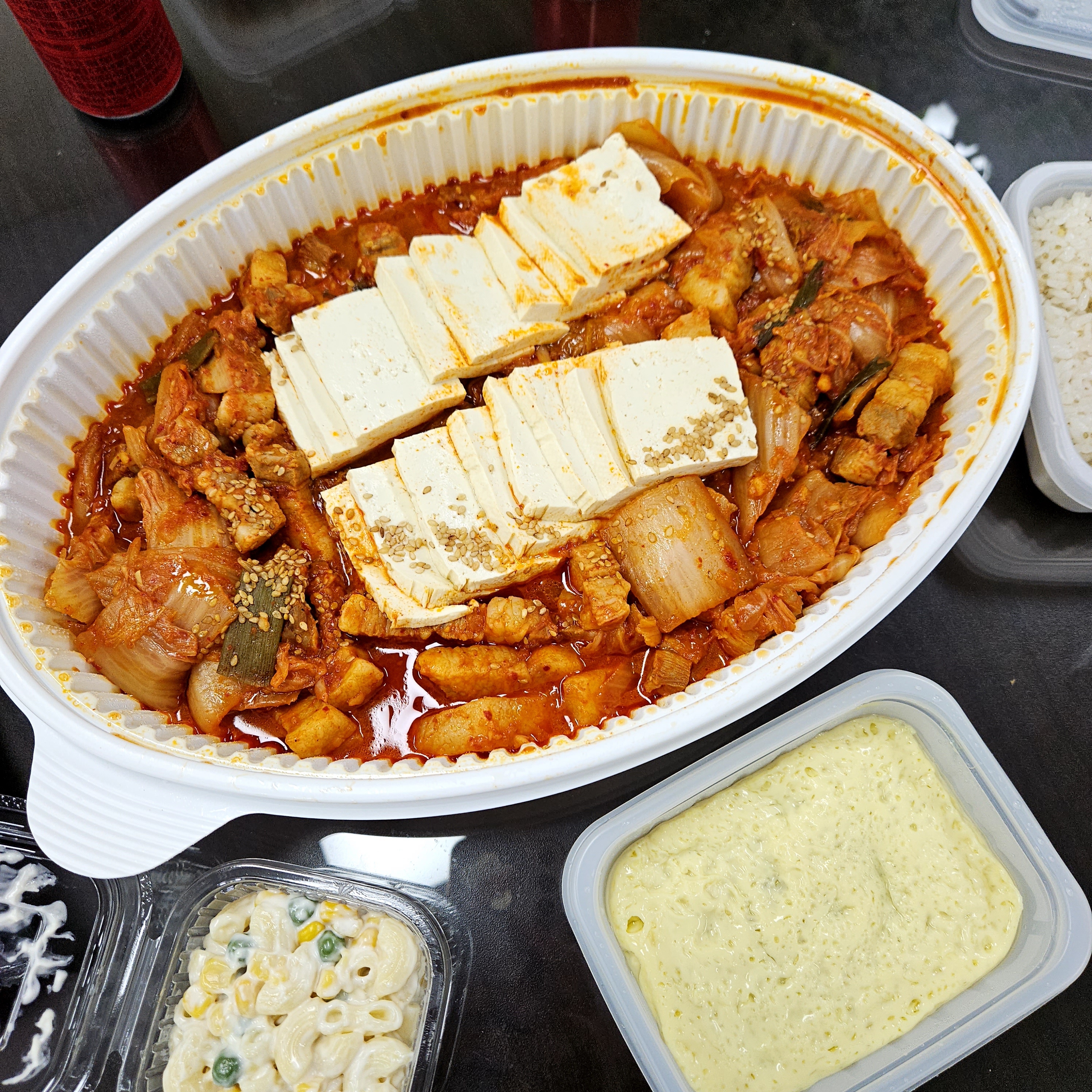  서울시 성동성동구 옥수동 맛집 옥수동묵은지김치찜 성동점
