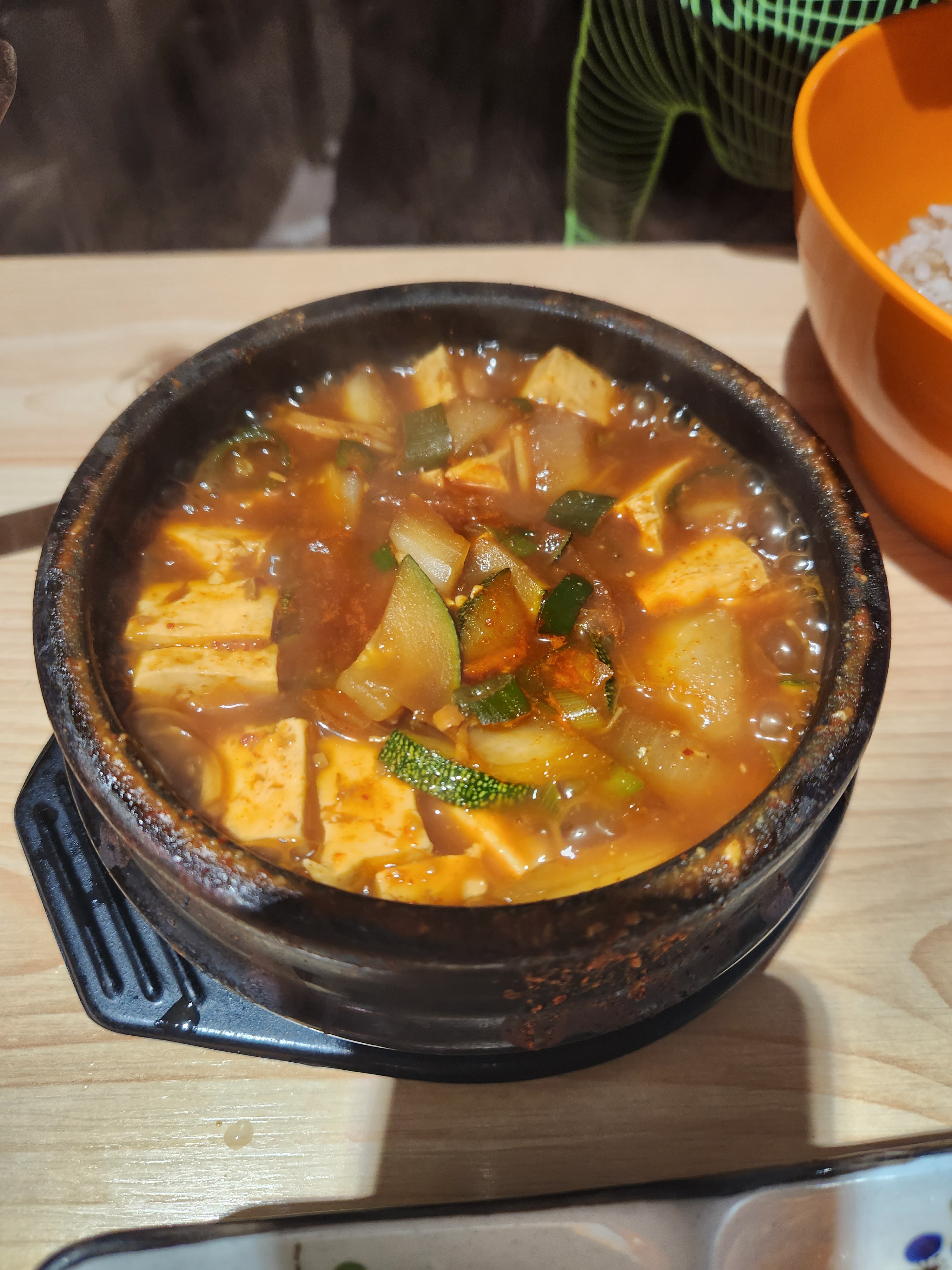 세상에나 마상에나 보리밥정식 8000원 가성비 끝판왕 입니다 - 송정 맛집 며느리밥집