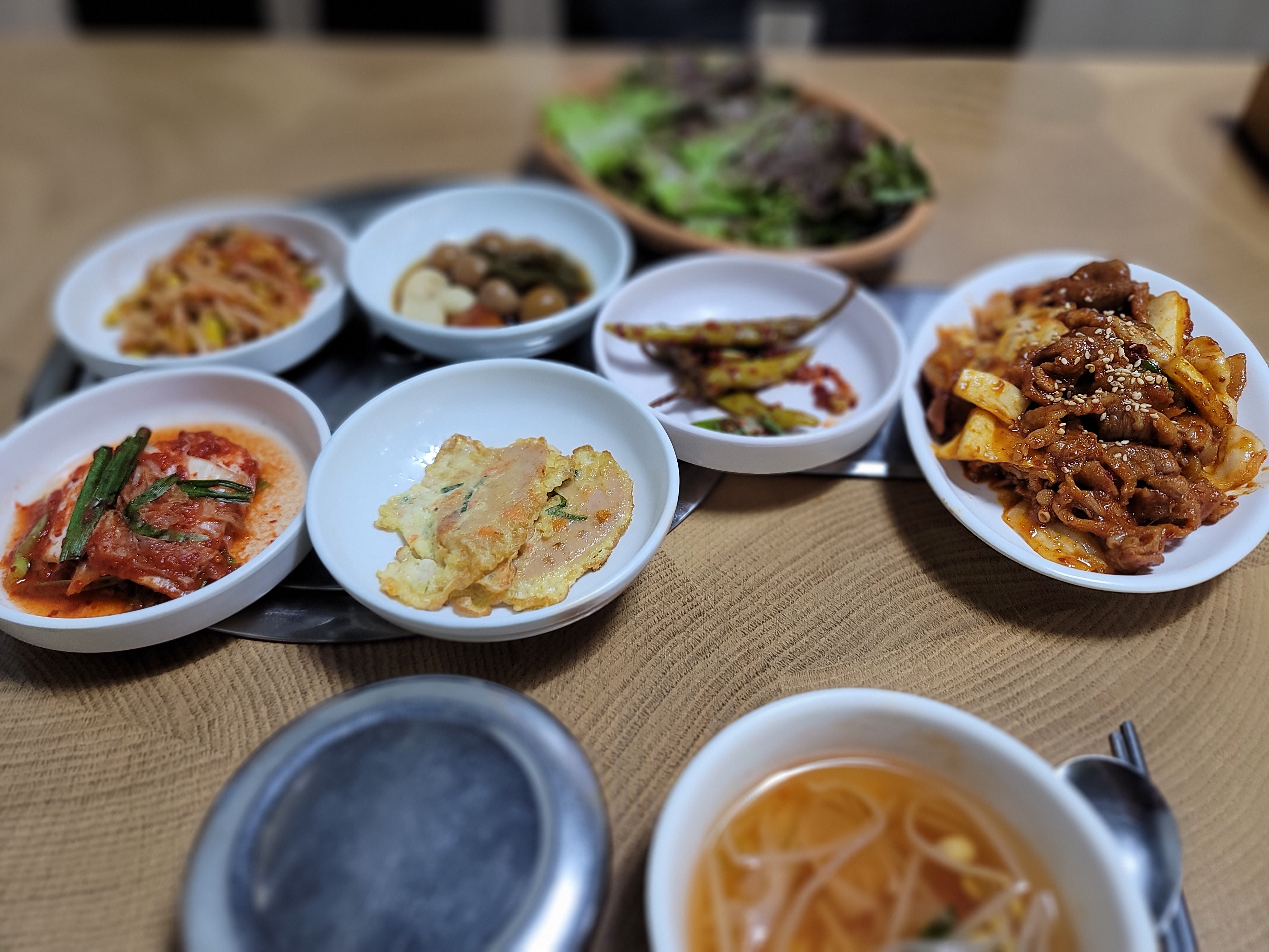  남영역 숯불 갈비구이 성지숯불갈비