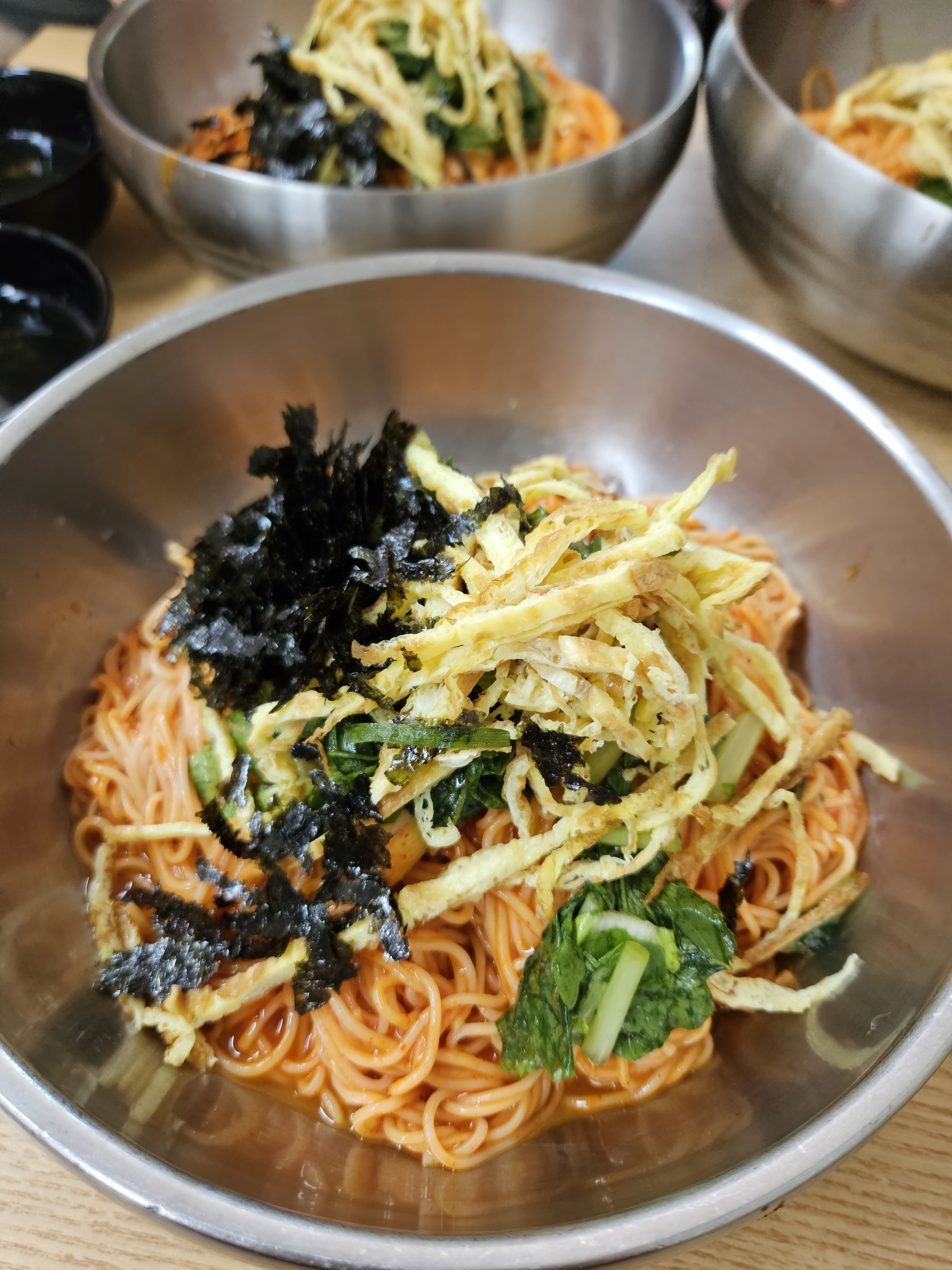  서울시 용산구 효창동 맛집 국수집