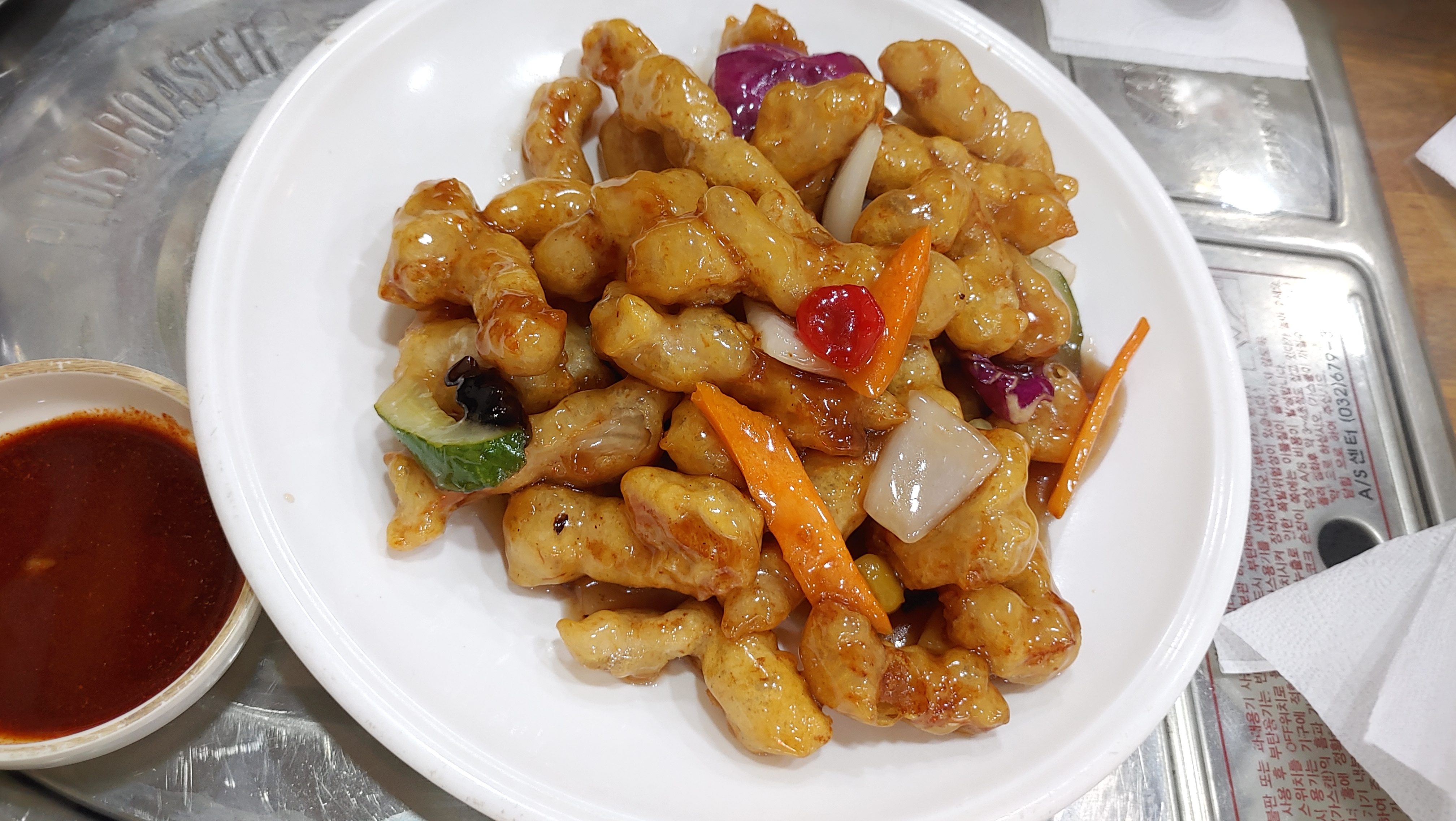 오리역 맛집 중화요리 쎼쎼 내돈내산 방문리뷰