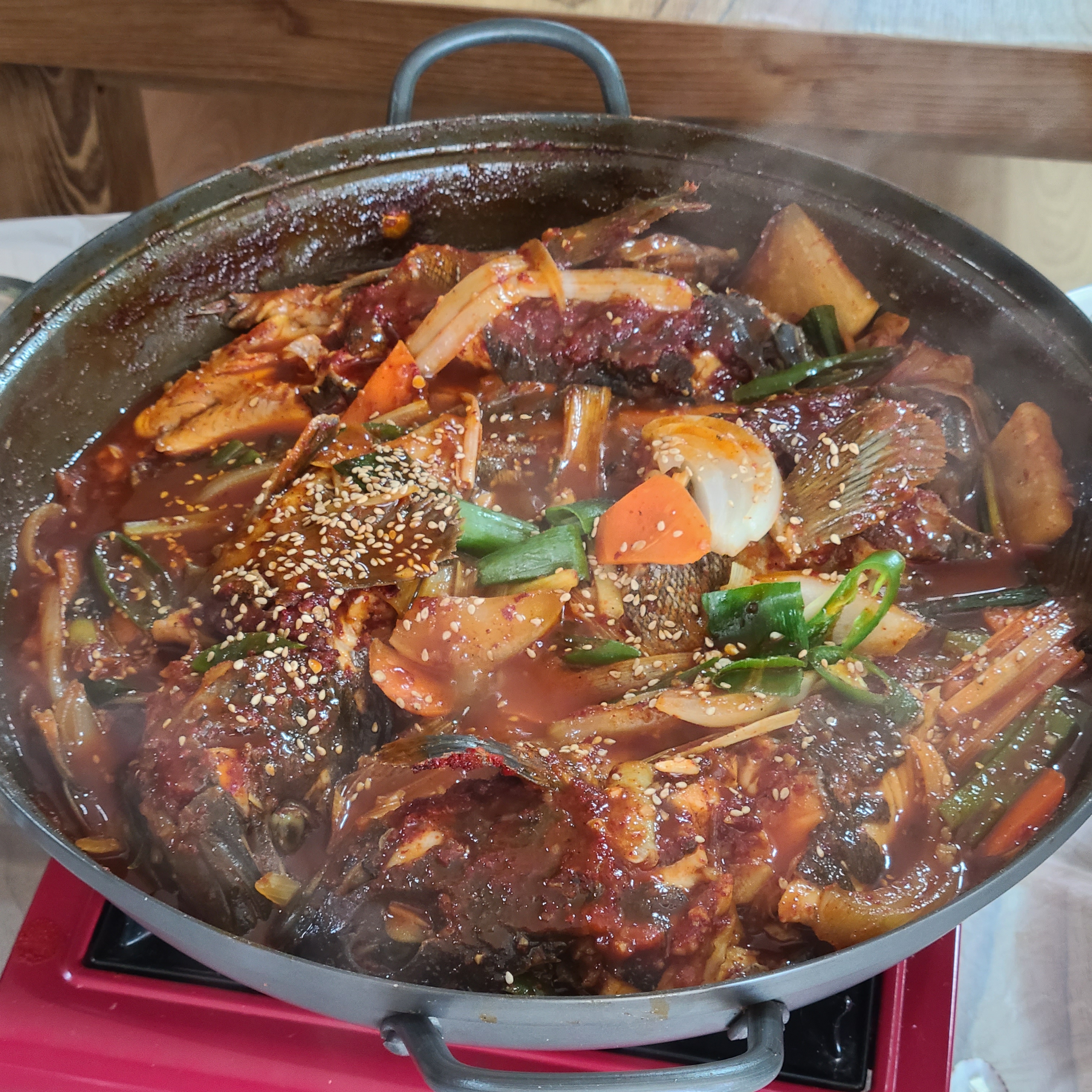 [대천 맛집 신군두리식당] 직접 가본 로컬 리뷰