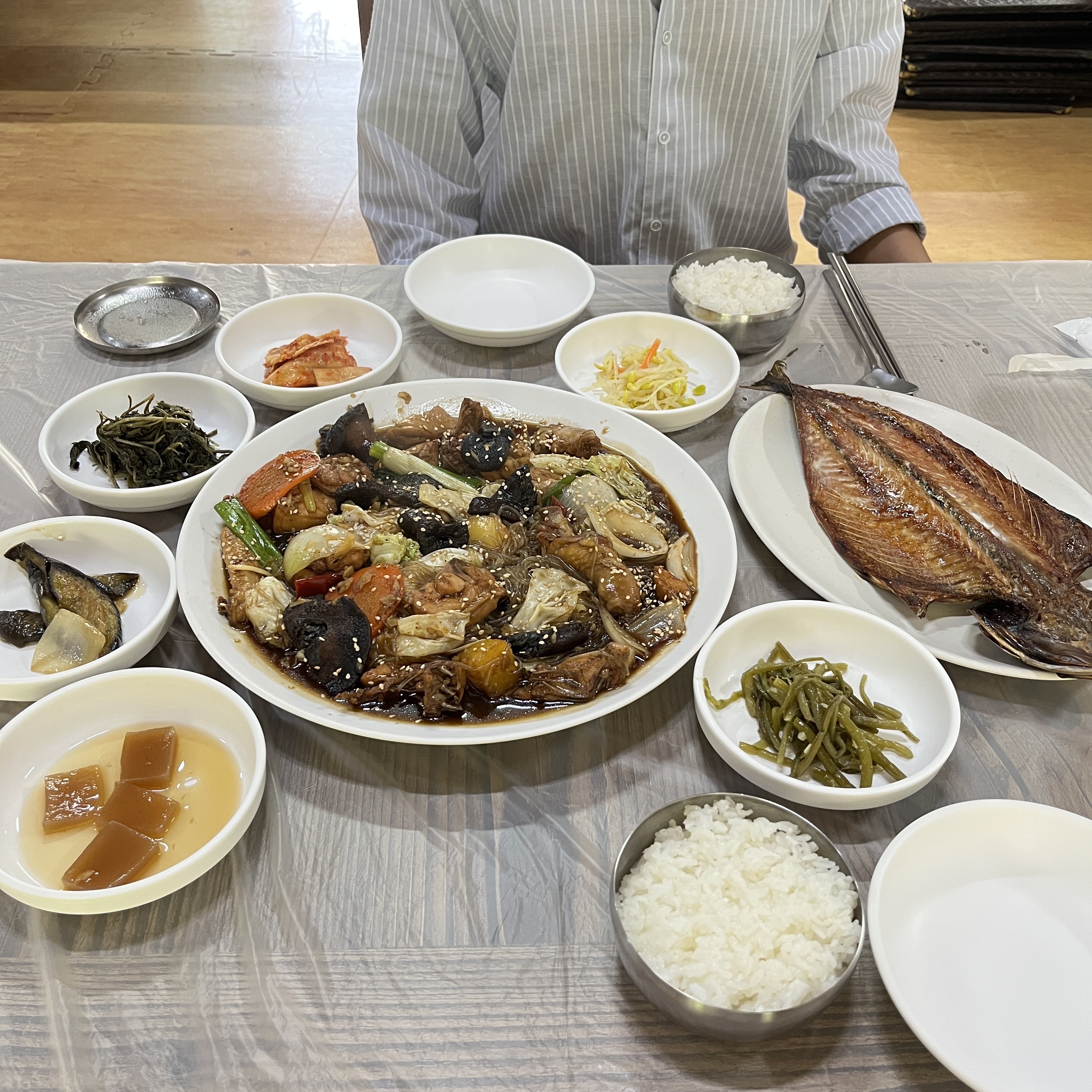 하회마을 1등 맛집 추천 🧡🧡🧡🧡🧡 - 하회마을 맛집 하회민속식당