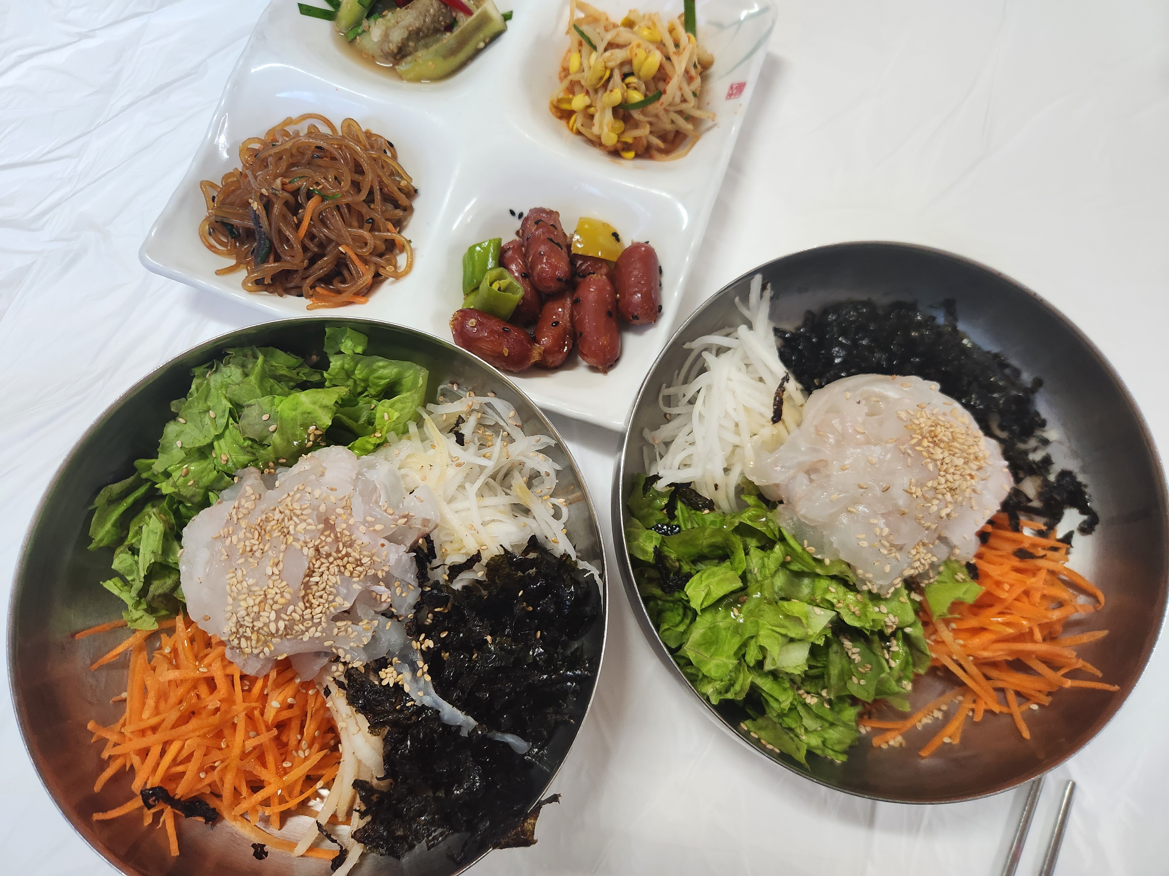 [하동 맛집 산해회식당] 직접 가본 로컬 리뷰