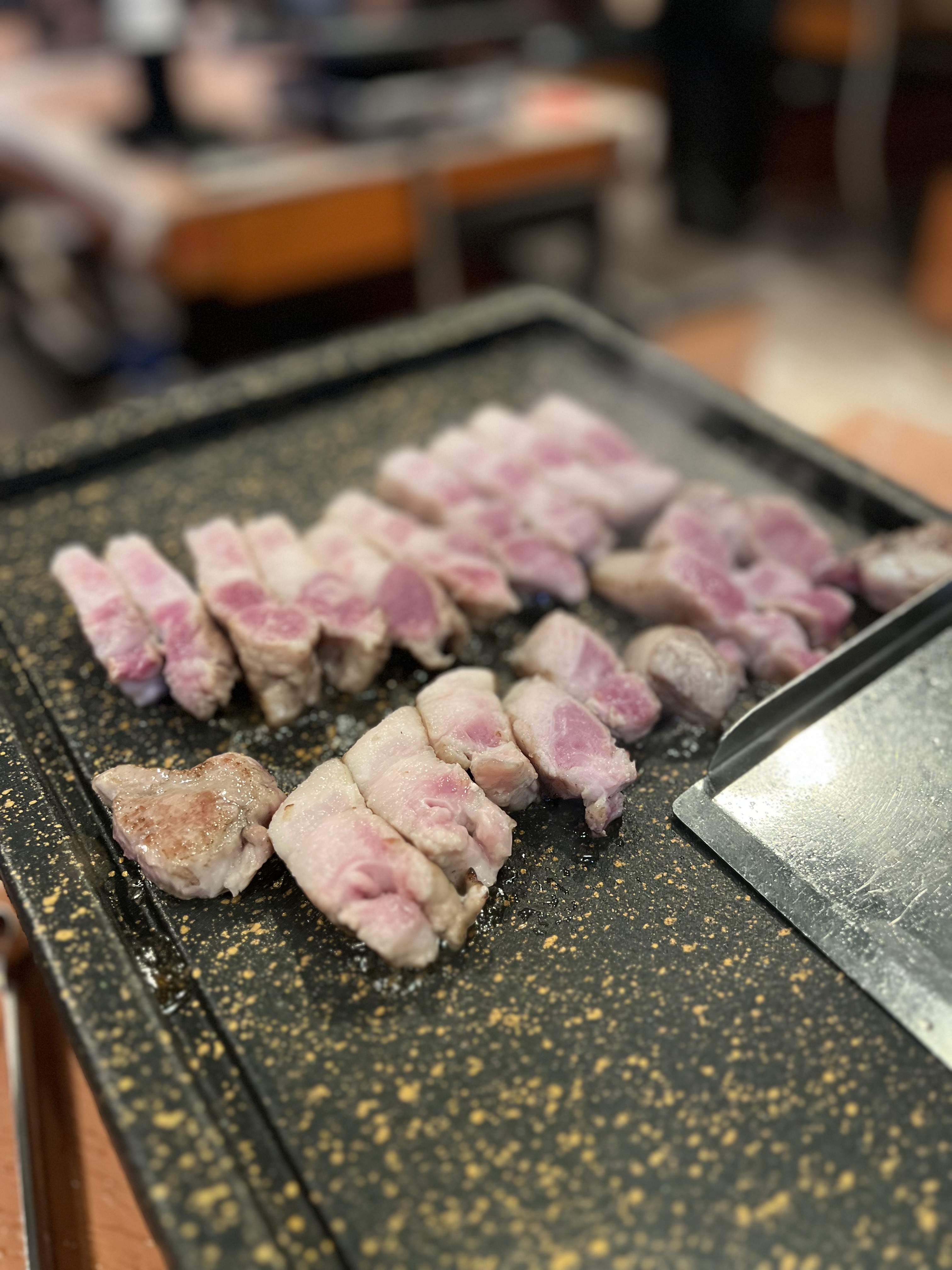 
숙대입구역식당 하남돼지집 남영점