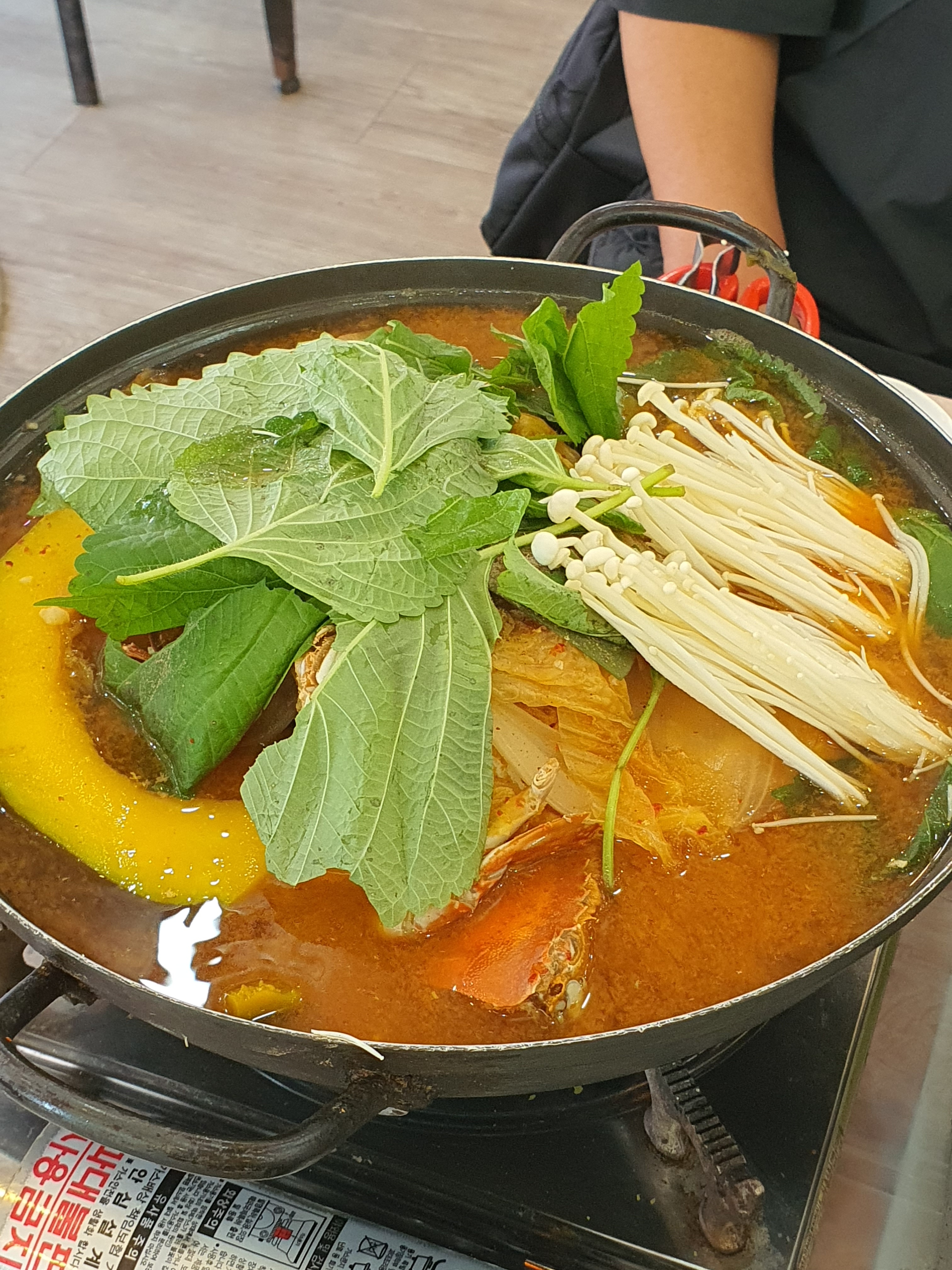 [대천맛집 참참조개구이회센타] 직접 가본 로컬 리뷰