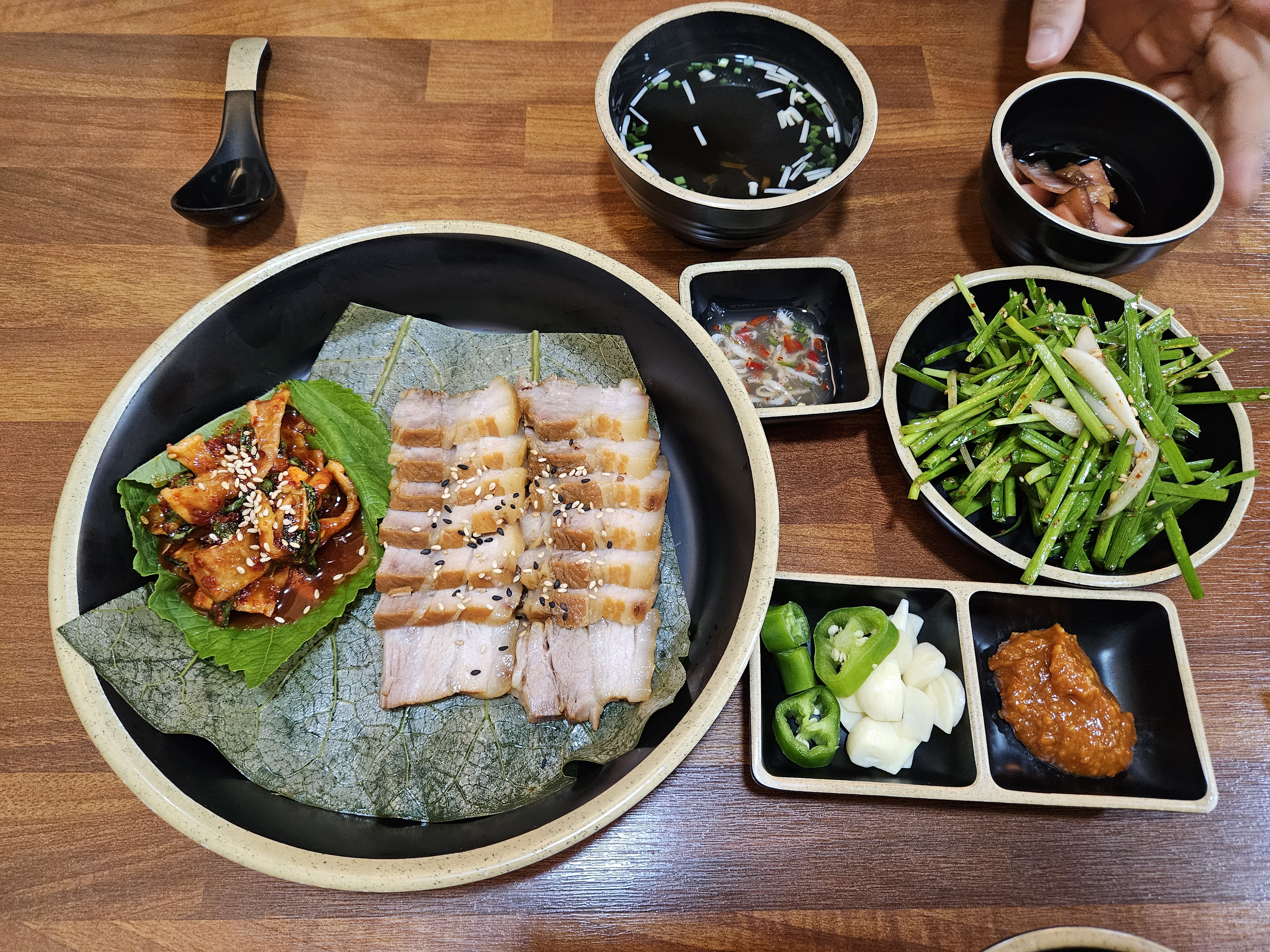 미금역 맛집 해밀원 내돈내산 방문리뷰