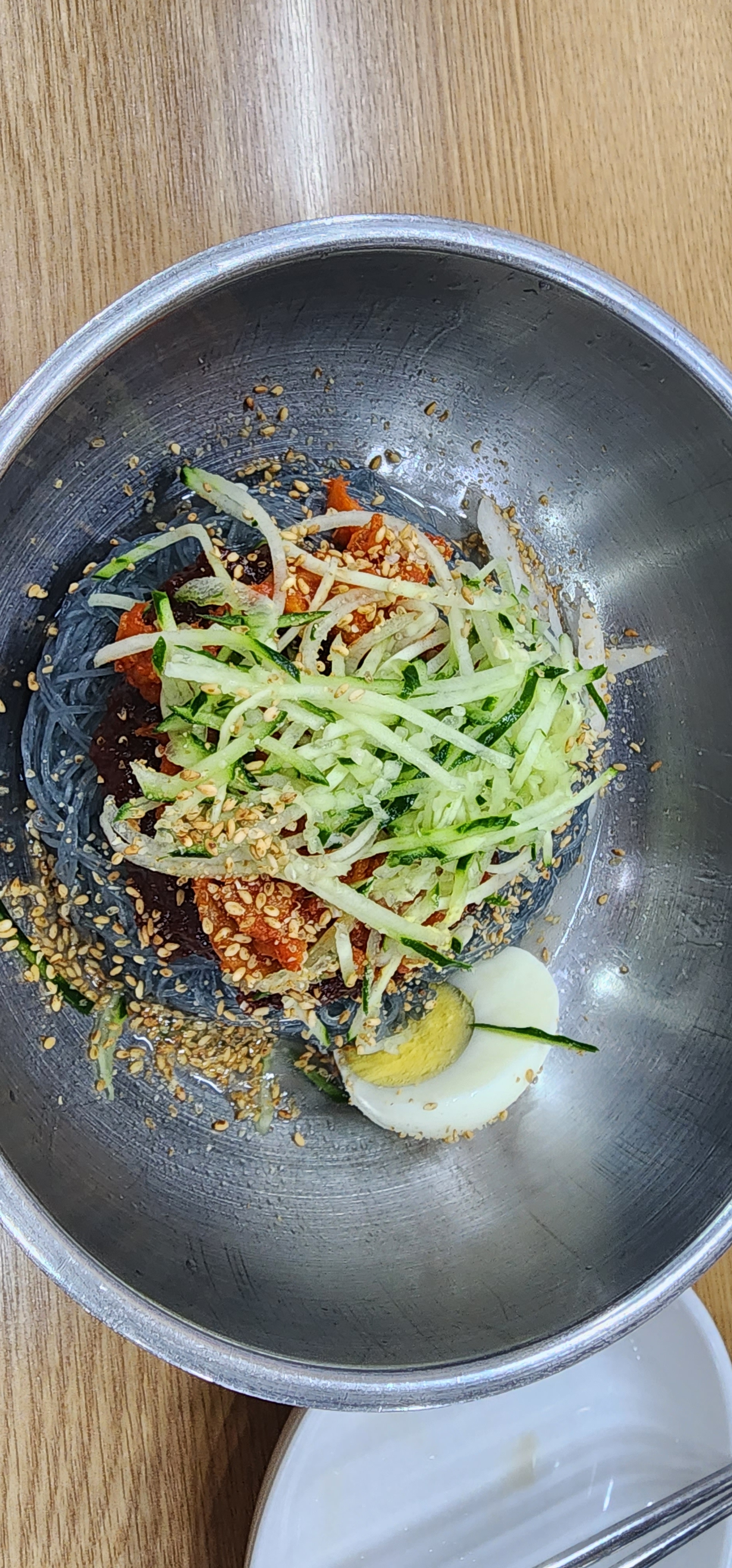 [삼척 맛집 능나도 회 냉면] 직접 가본 로컬 리뷰