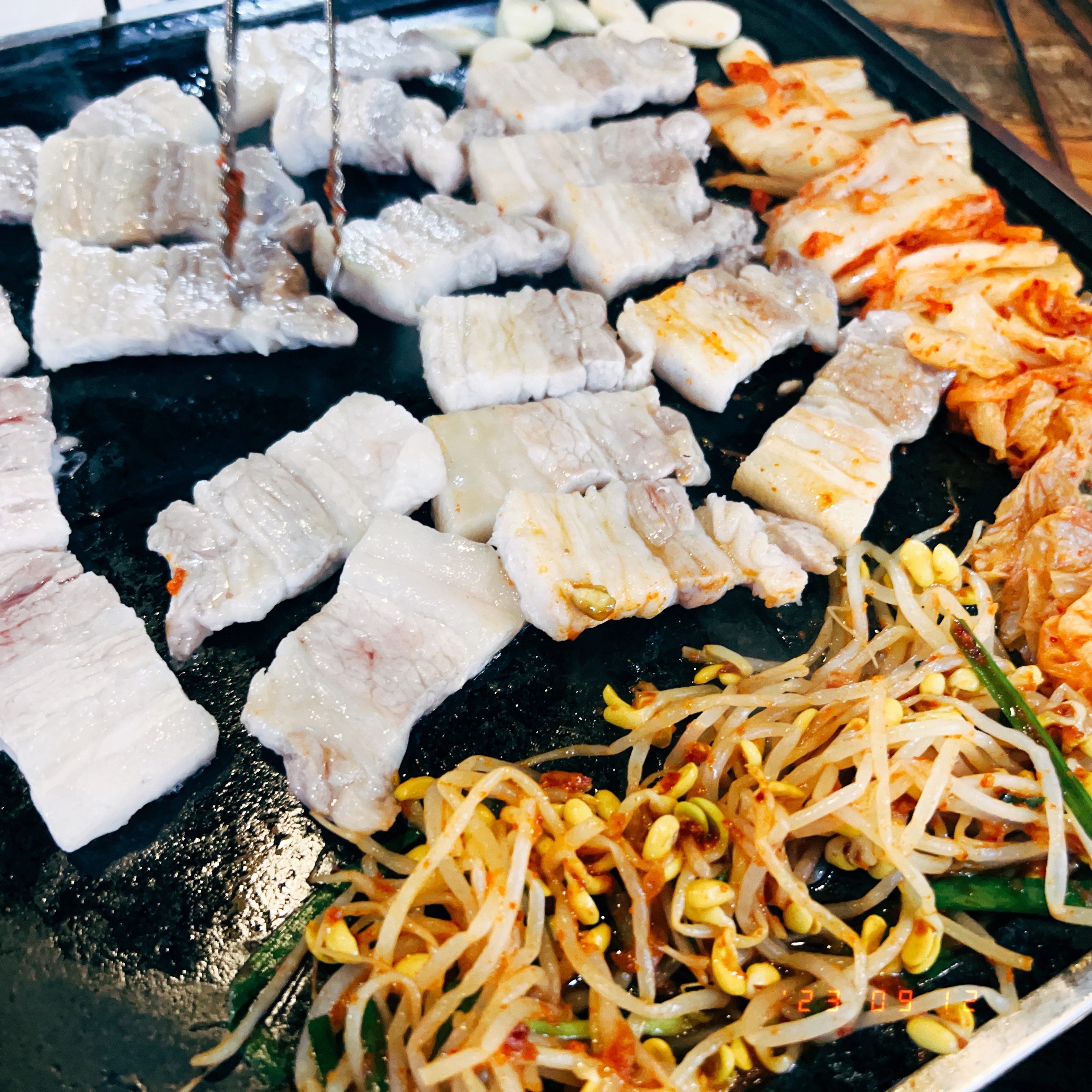 미금역 맛집 삼김분당미금점 내돈내산 방문리뷰