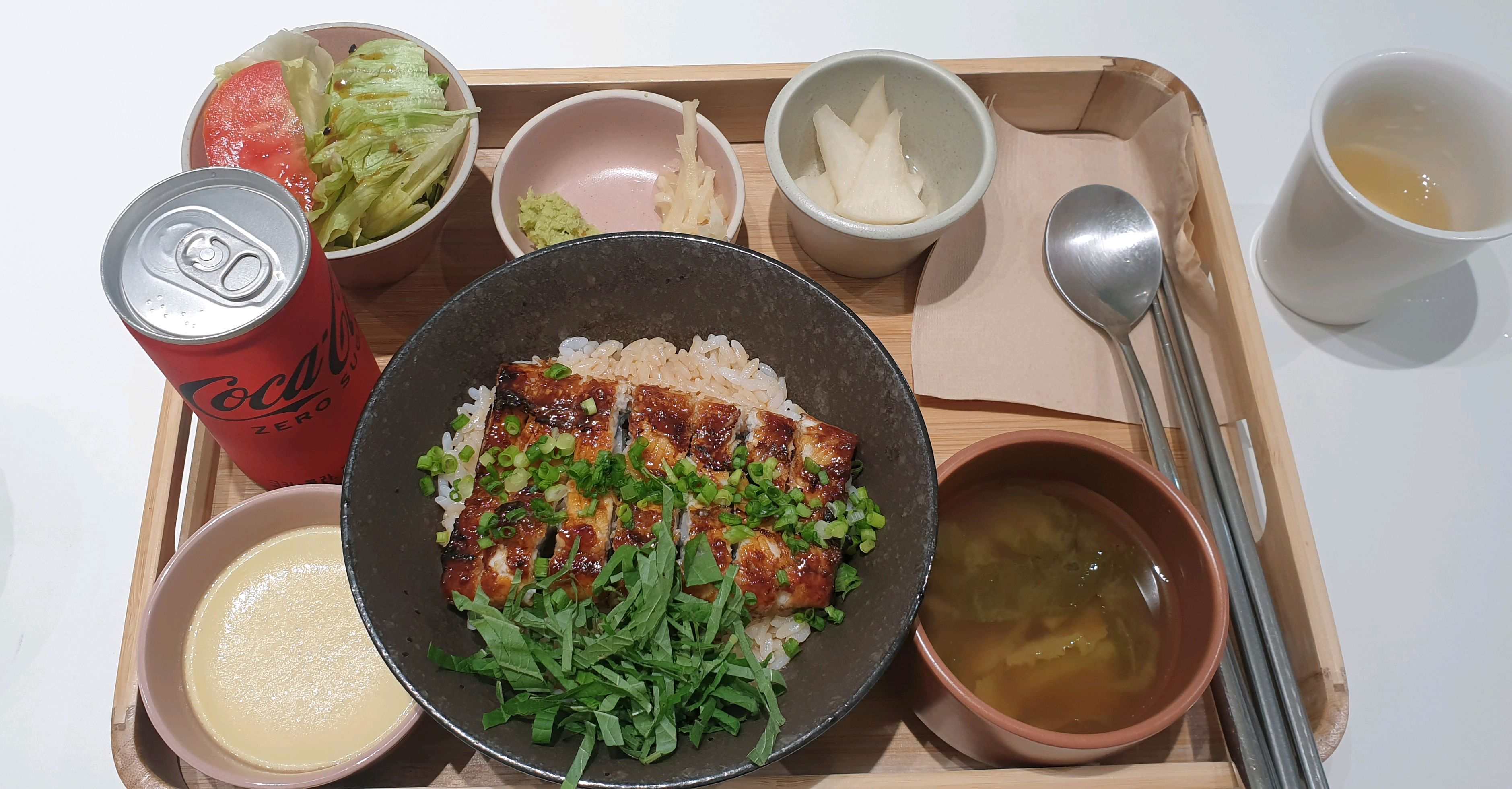 점심시간~ 전화드리고 방문했어요~ - 부산역 맛집 소택