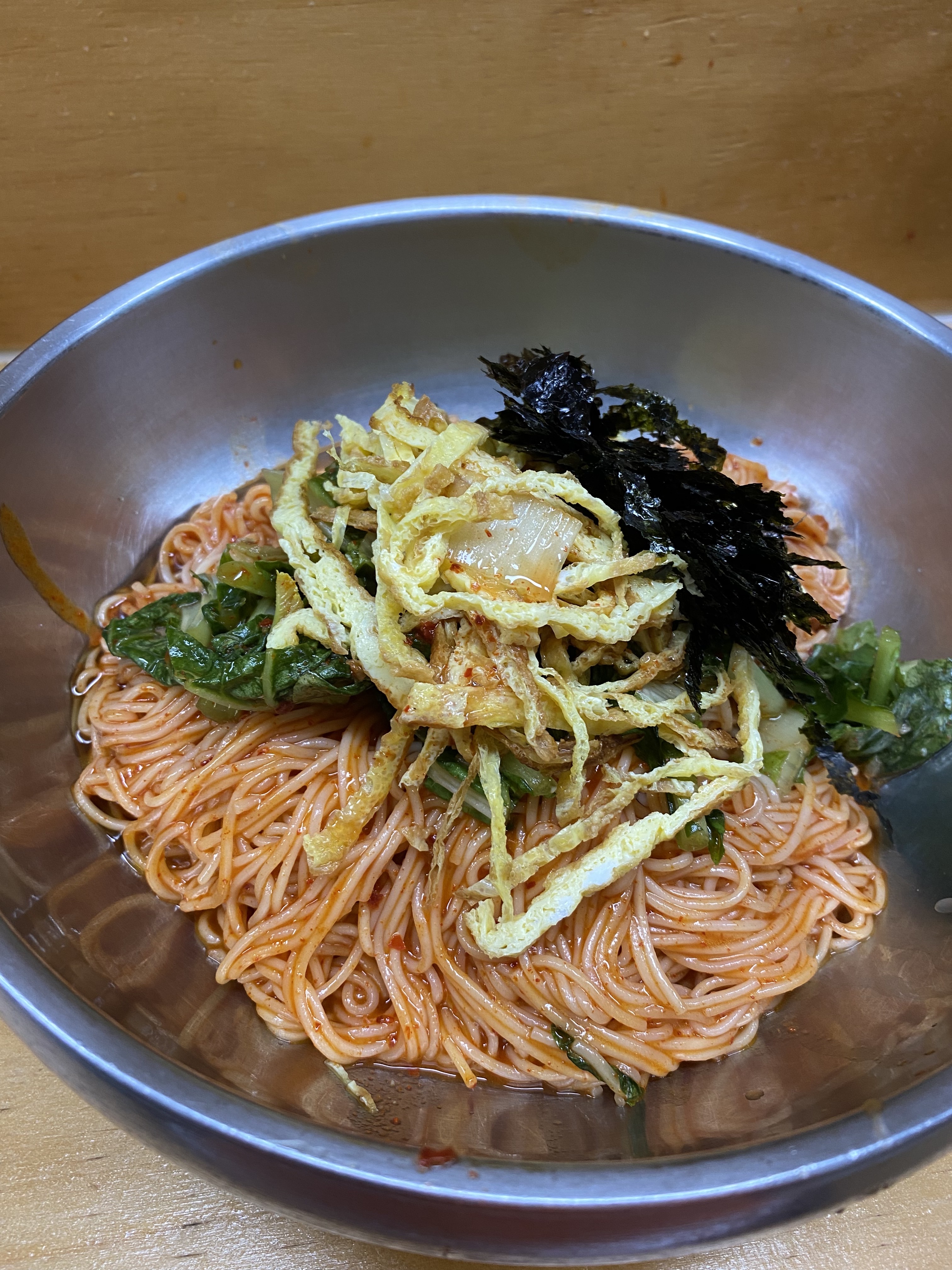  서울시 용산구 효창동 맛집 국수집