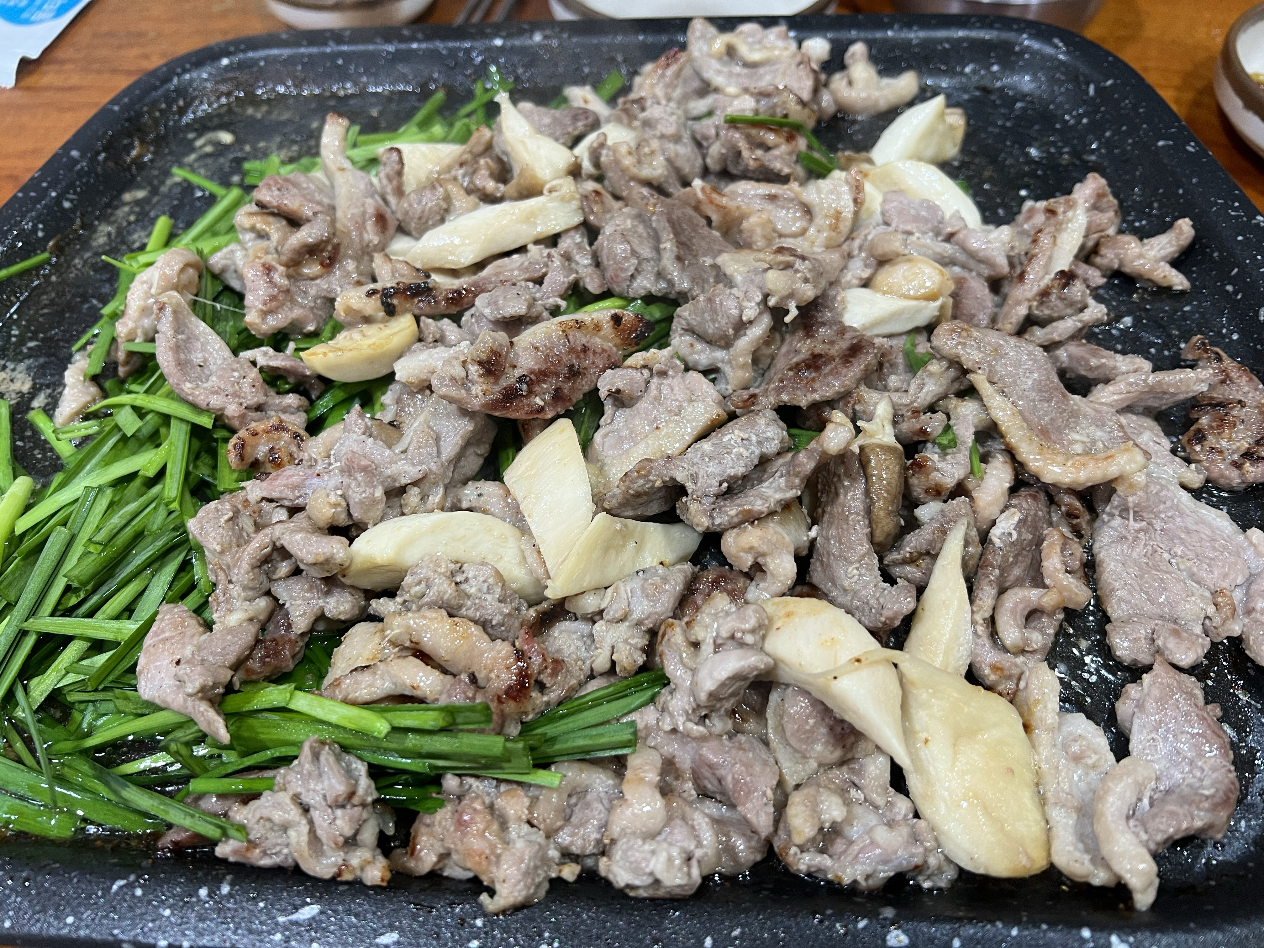 Sindorim Station Oriental Medicine Duck Baeksuk Madang Duck
