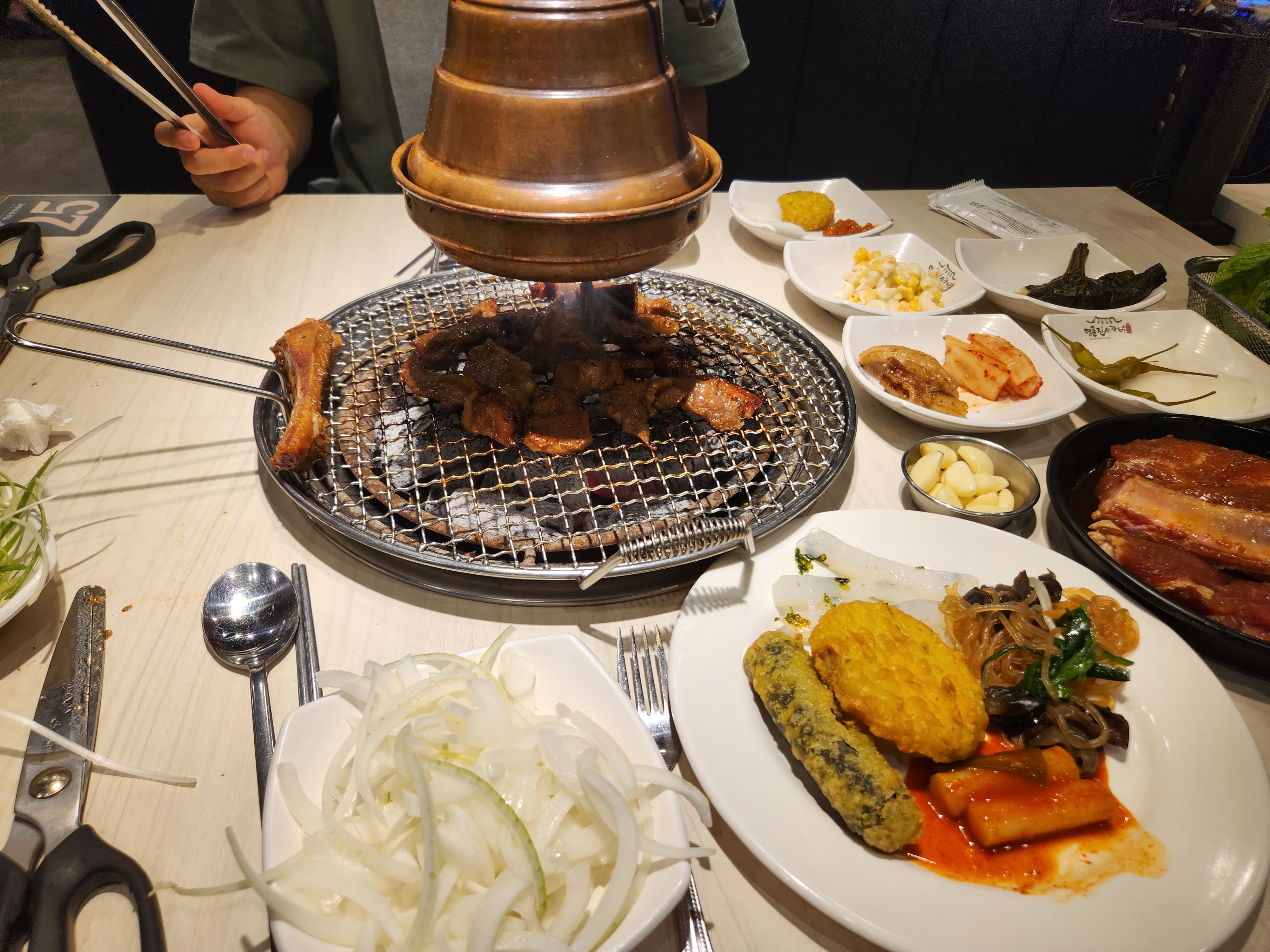 너무맛있었어요 직원분들도 친절하시고 리뉴얼되어 좋아요!!집이랑 가깝기도하고 자꾸생각나서 종