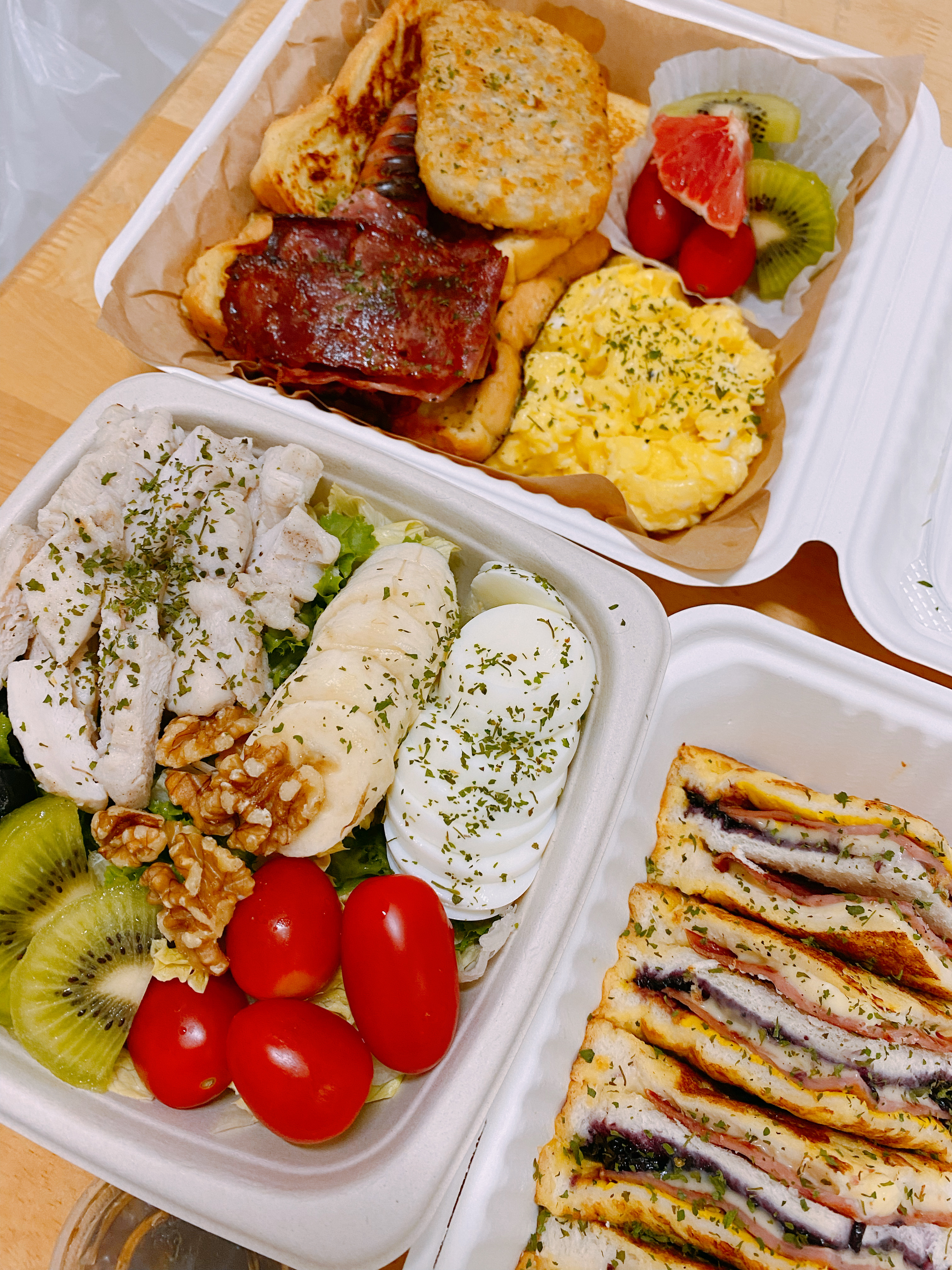 오리역 맛집 282브런치&샐러드 카페 내돈내산 방문리뷰