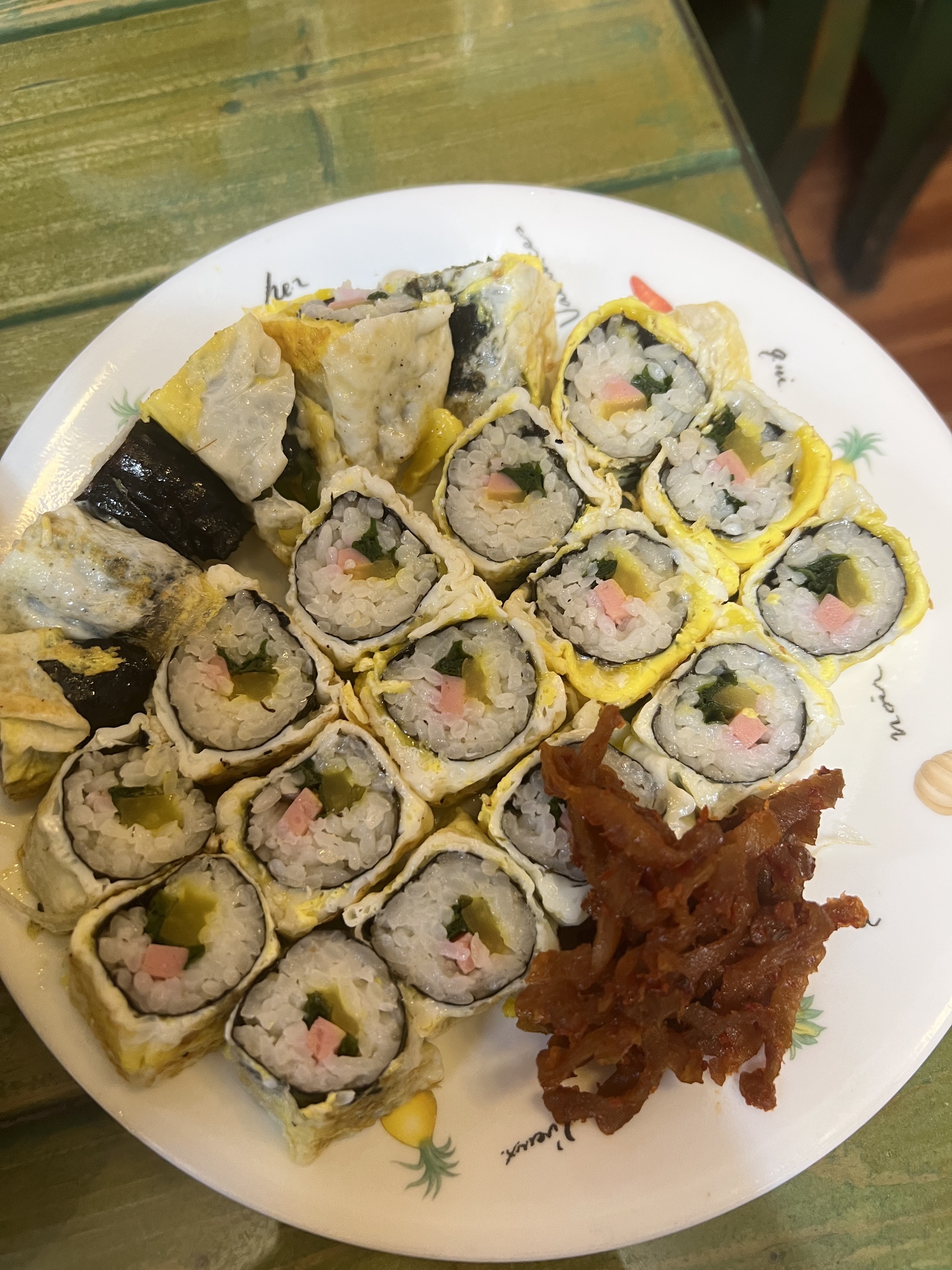 미금역 맛집 짠지맨 내돈내산 방문리뷰