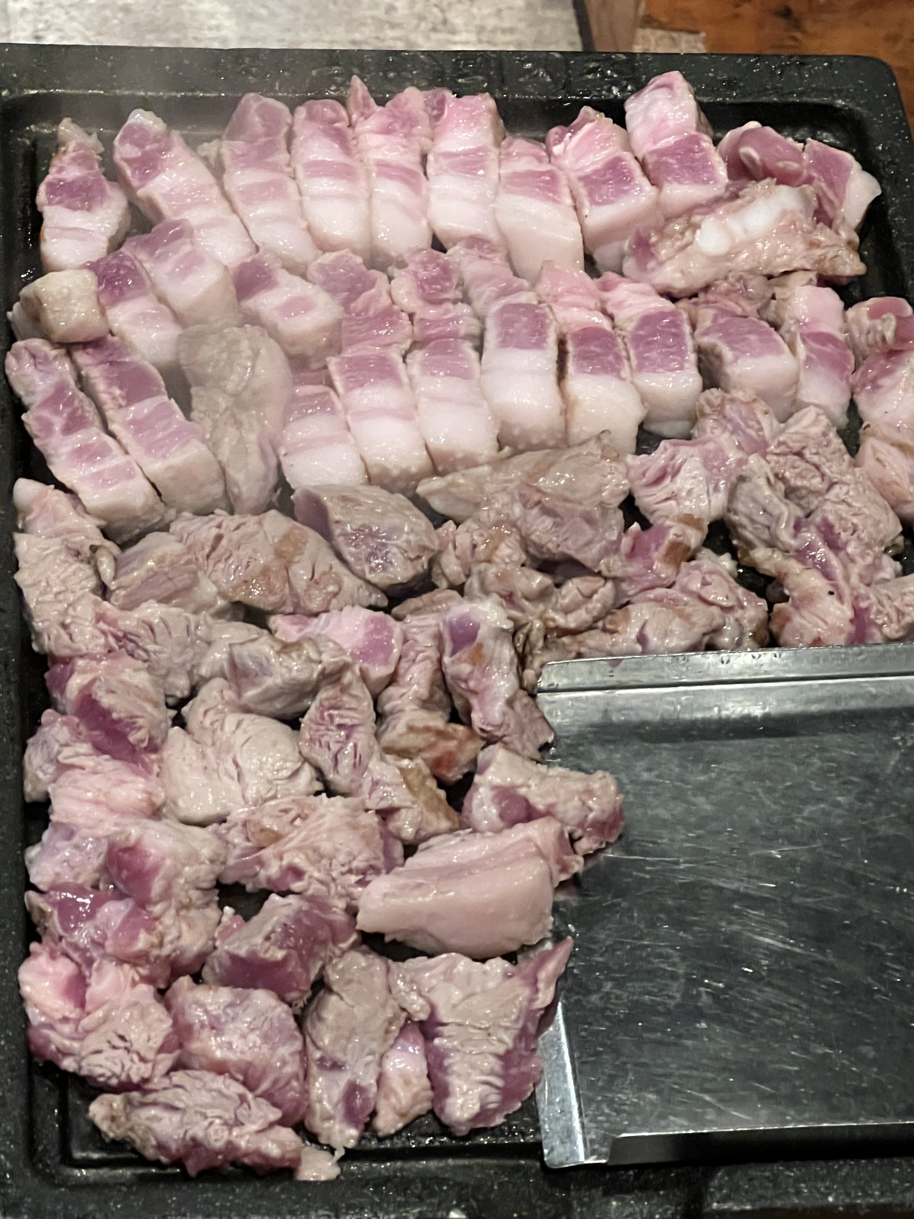 
숙대입구역식당 하남돼지집 남영점