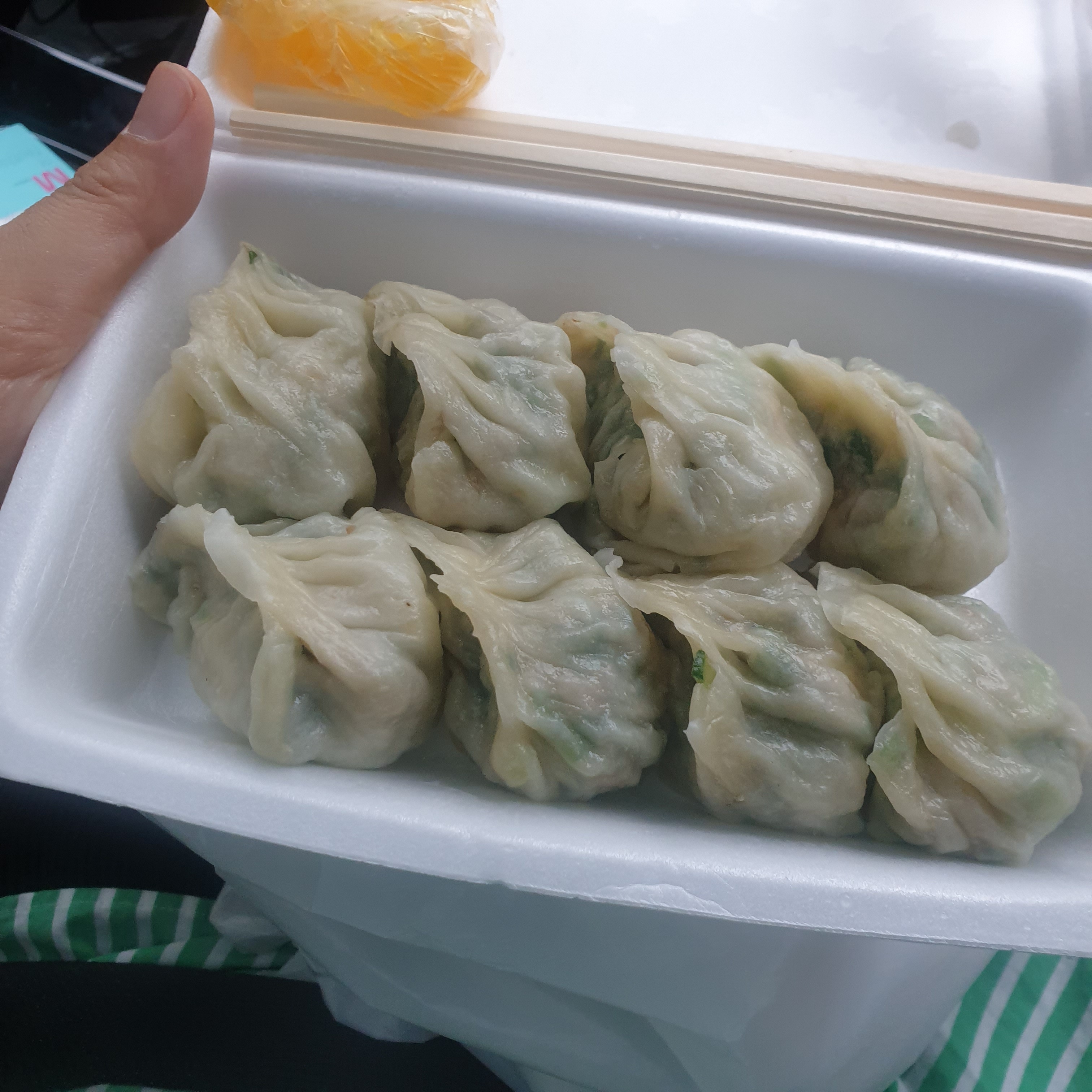 
서울시 동대문구 휘경동 맛집 봉이만두