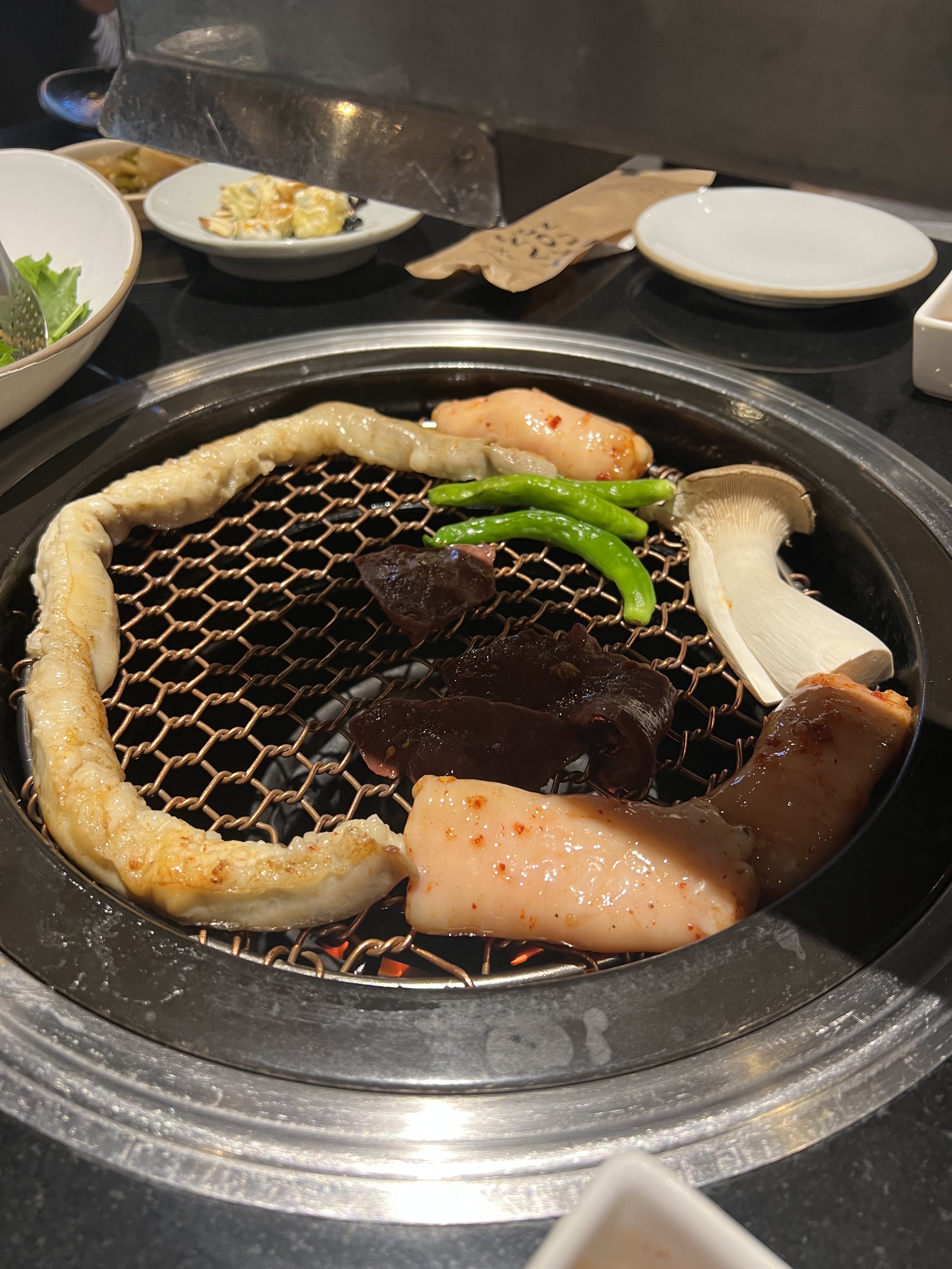 정자역 맛집 양우정 본점 내돈내산 방문리뷰