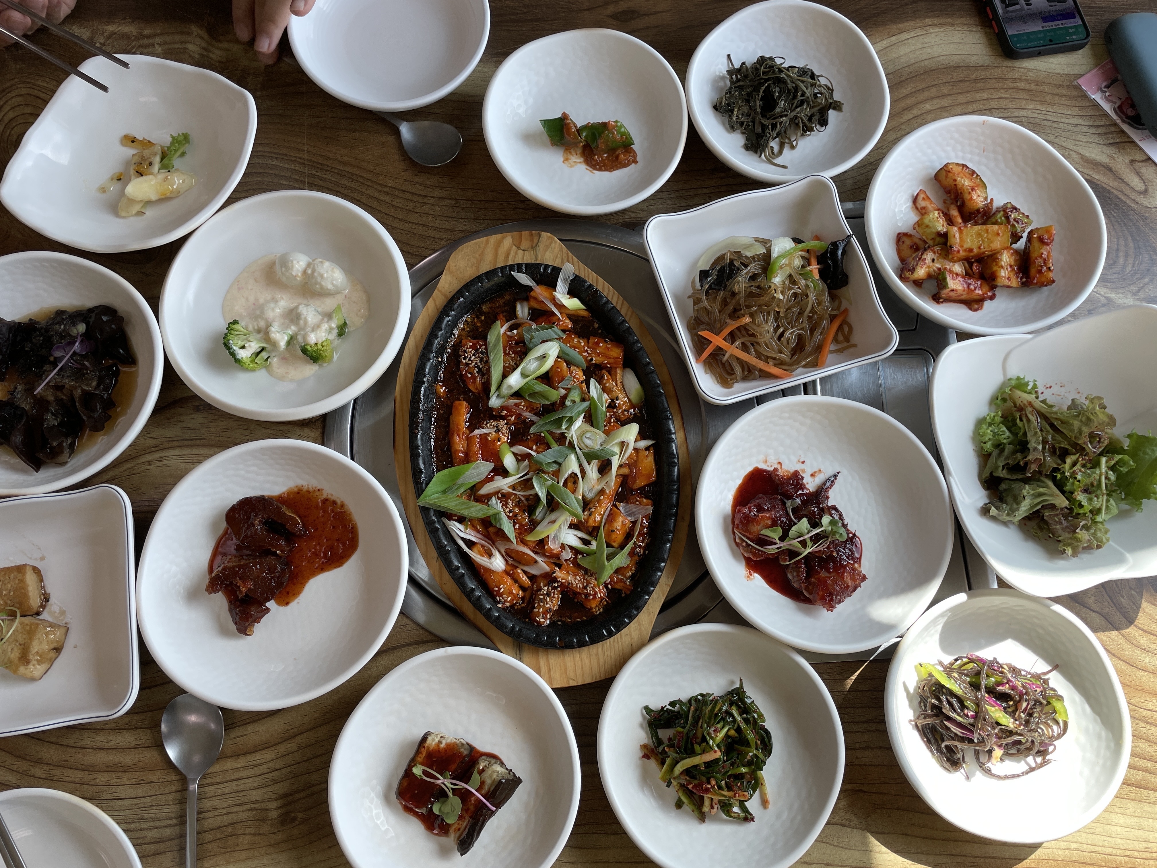 [을왕리 맛집 전망대가든] 직접 가본 로컬 리뷰