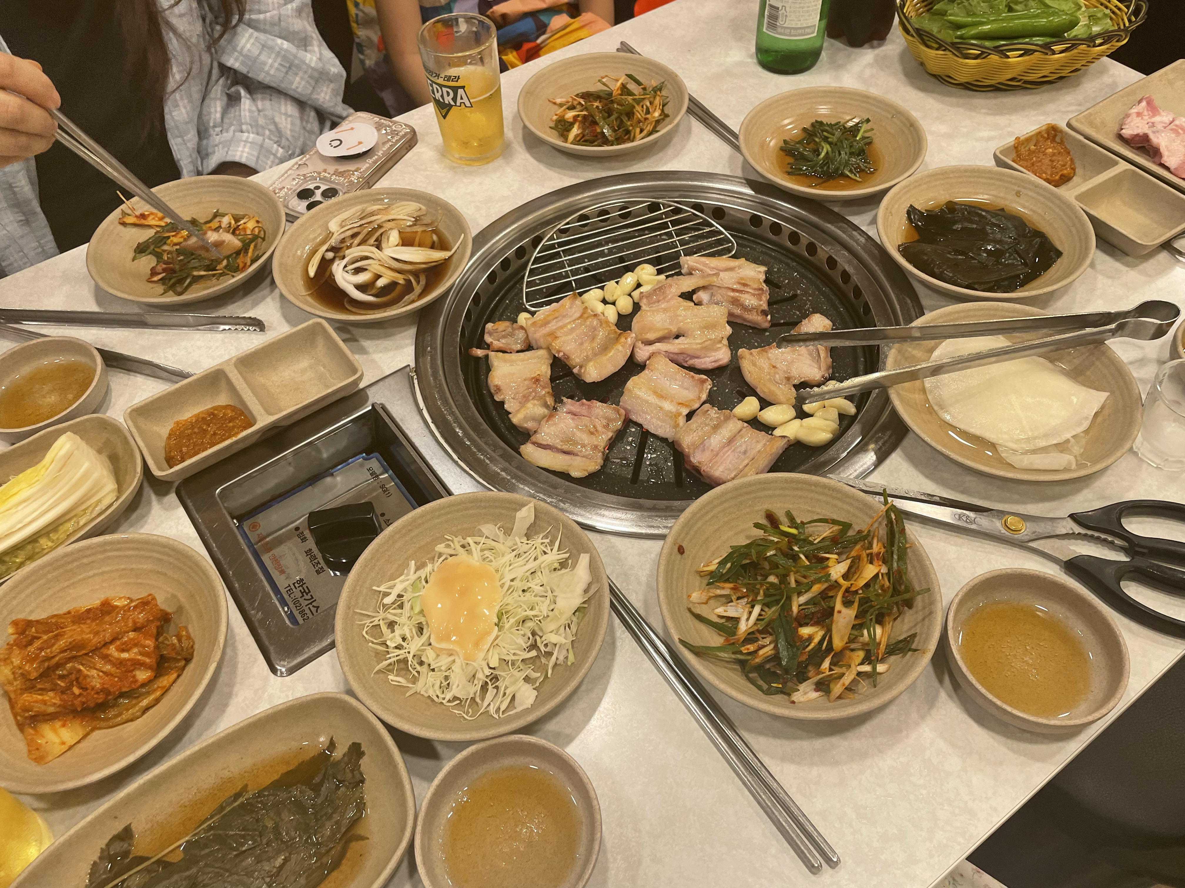 생갈비 맛집이에요!!👍😋👍 - 부산역 맛집 싱싱숯불갈비