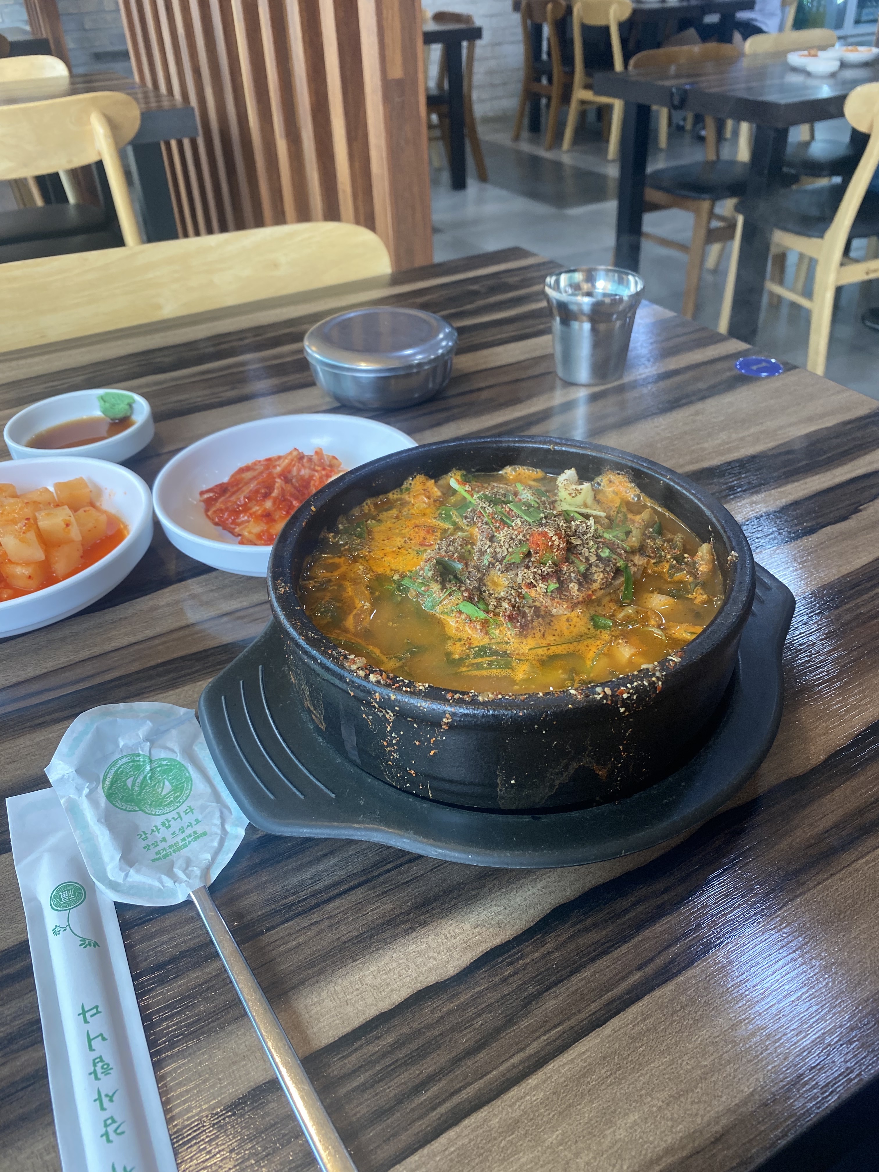 [춘천 맛집 조부자매운순대가 공원점] 직접 가본 로컬 리뷰