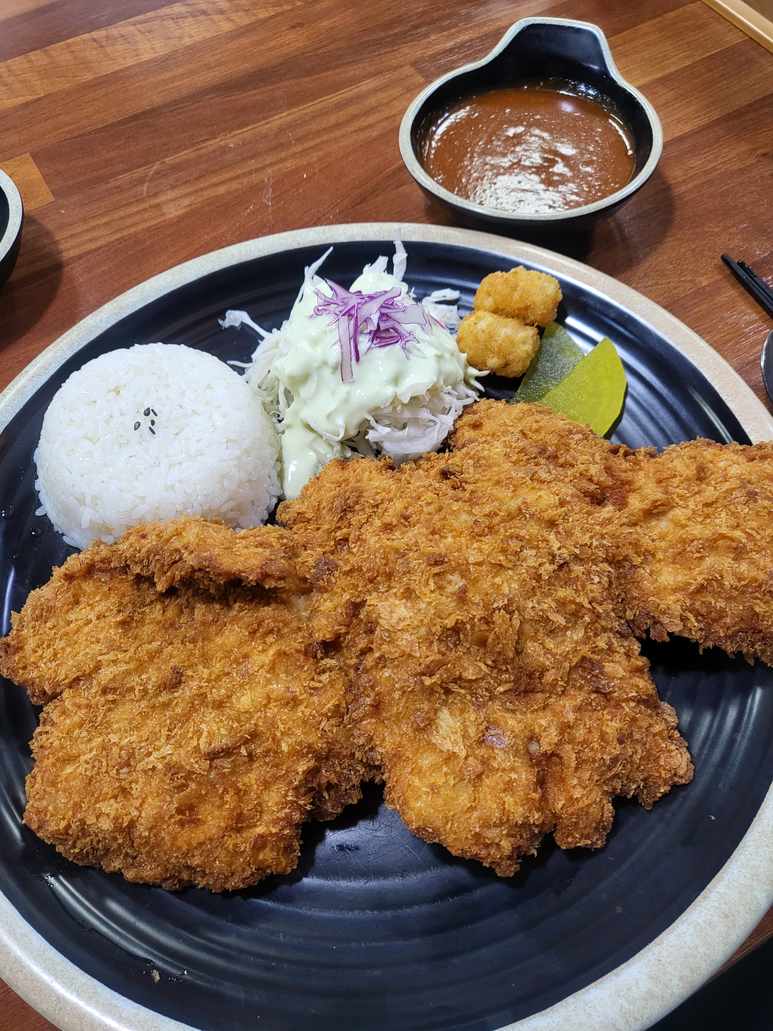 [경주 로컬 맛집 아하수타왕돈까스] 직접 가본 로컬 리뷰