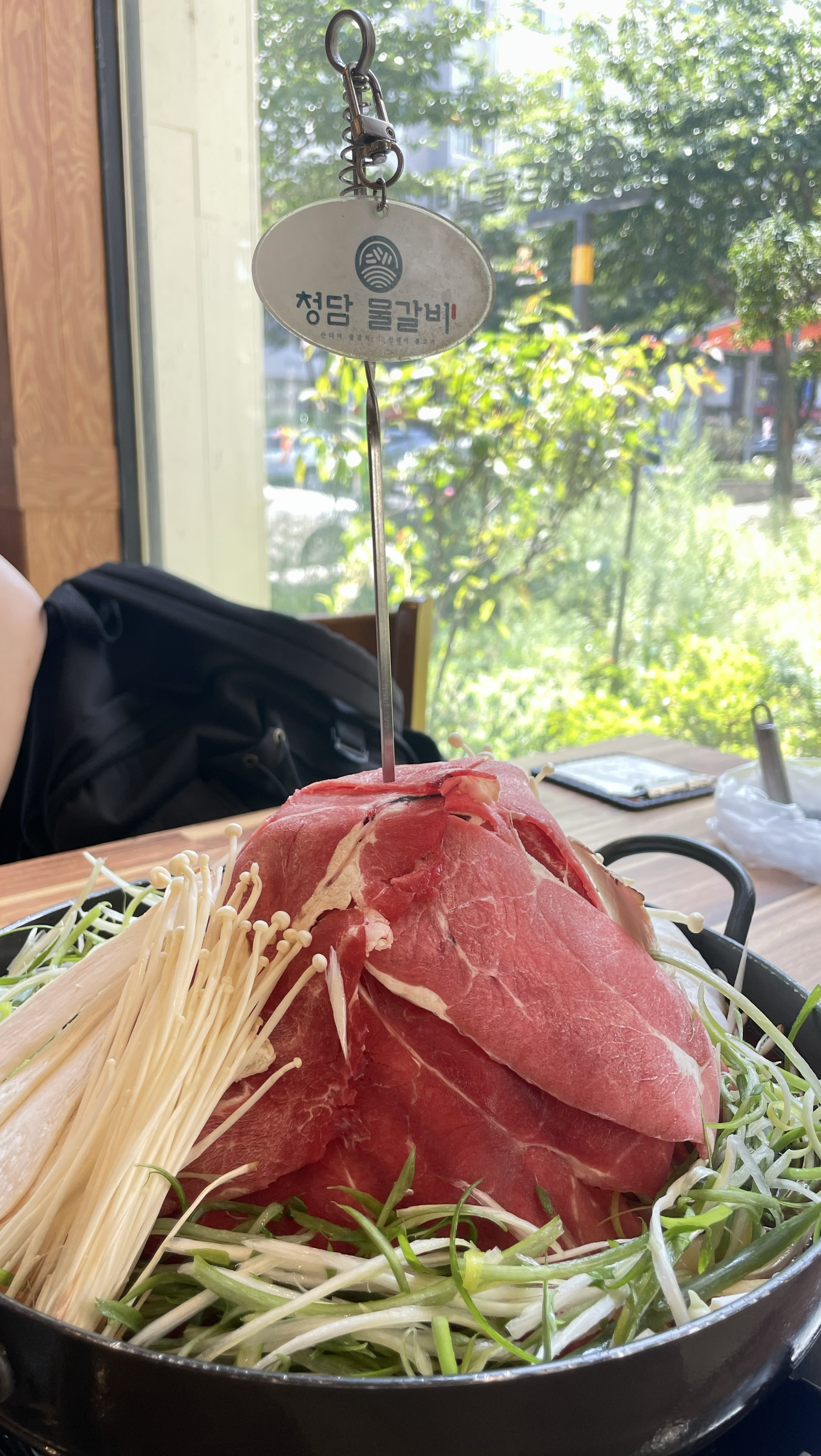 [동해 맛집 청담물갈비 동해천곡점] 직접 가본 로컬 리뷰