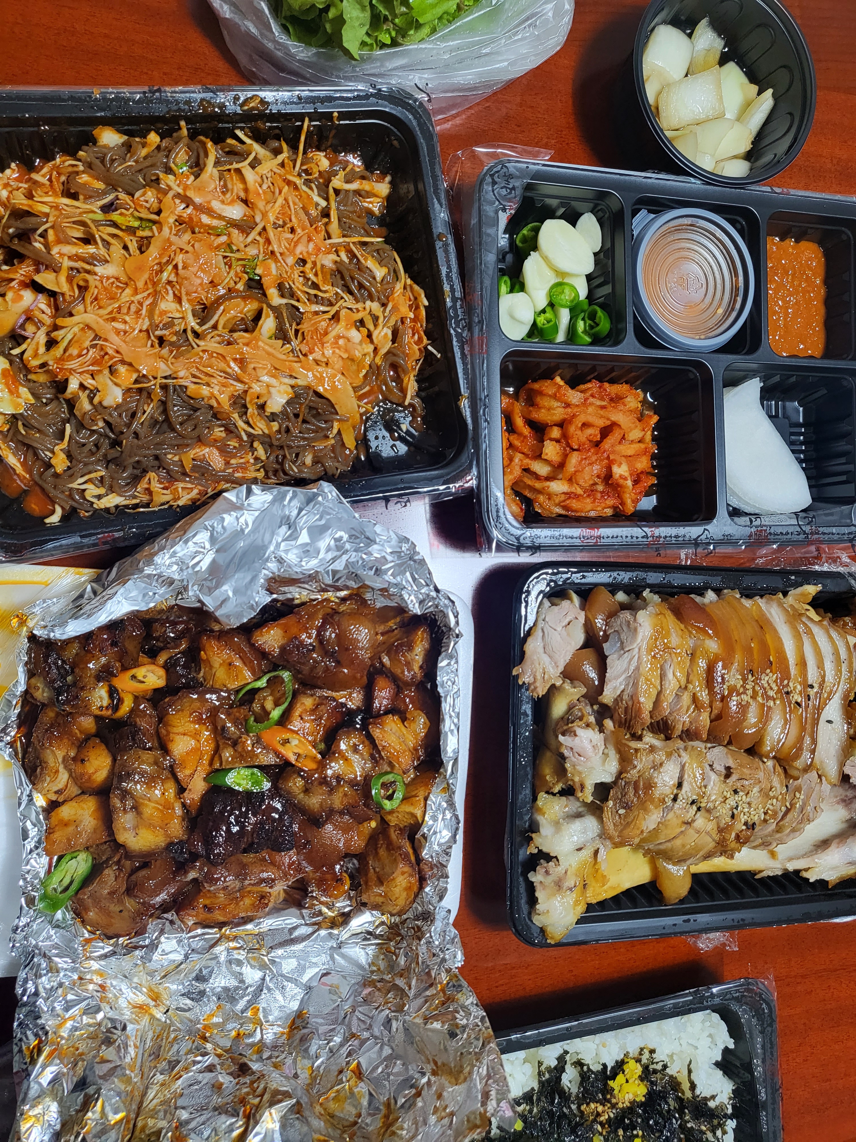 [동해 맛집 도야족발 천곡점] 직접 가본 로컬 리뷰