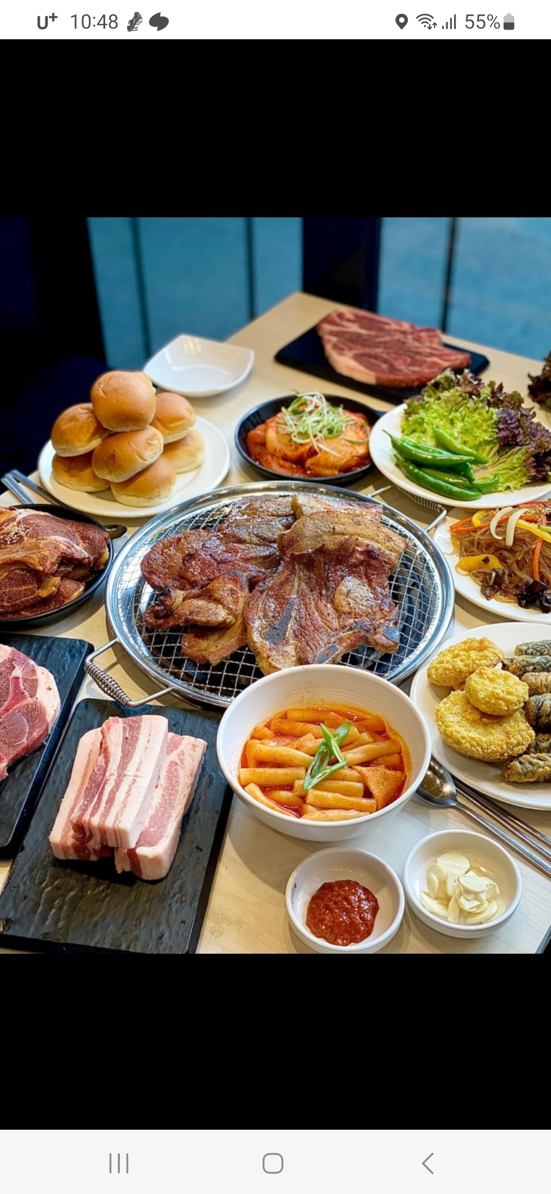모임있어서 갔는데 느무느무 대만족~~명륜사체인점은 많지만 일산점이 진짜 최고있는요~~ 고