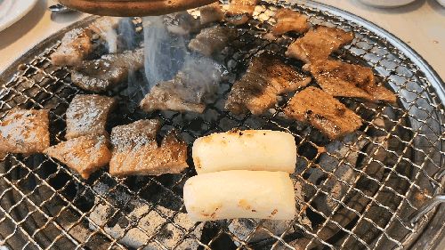 명륜진사갈비 리뉴얼 되서 그런지 - 당동 맛집 명륜진사갈비 군포당동점