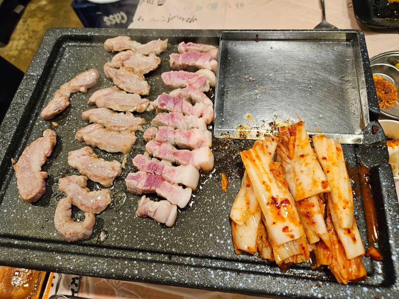 
금정역식당 하남돼지집 금정역점
