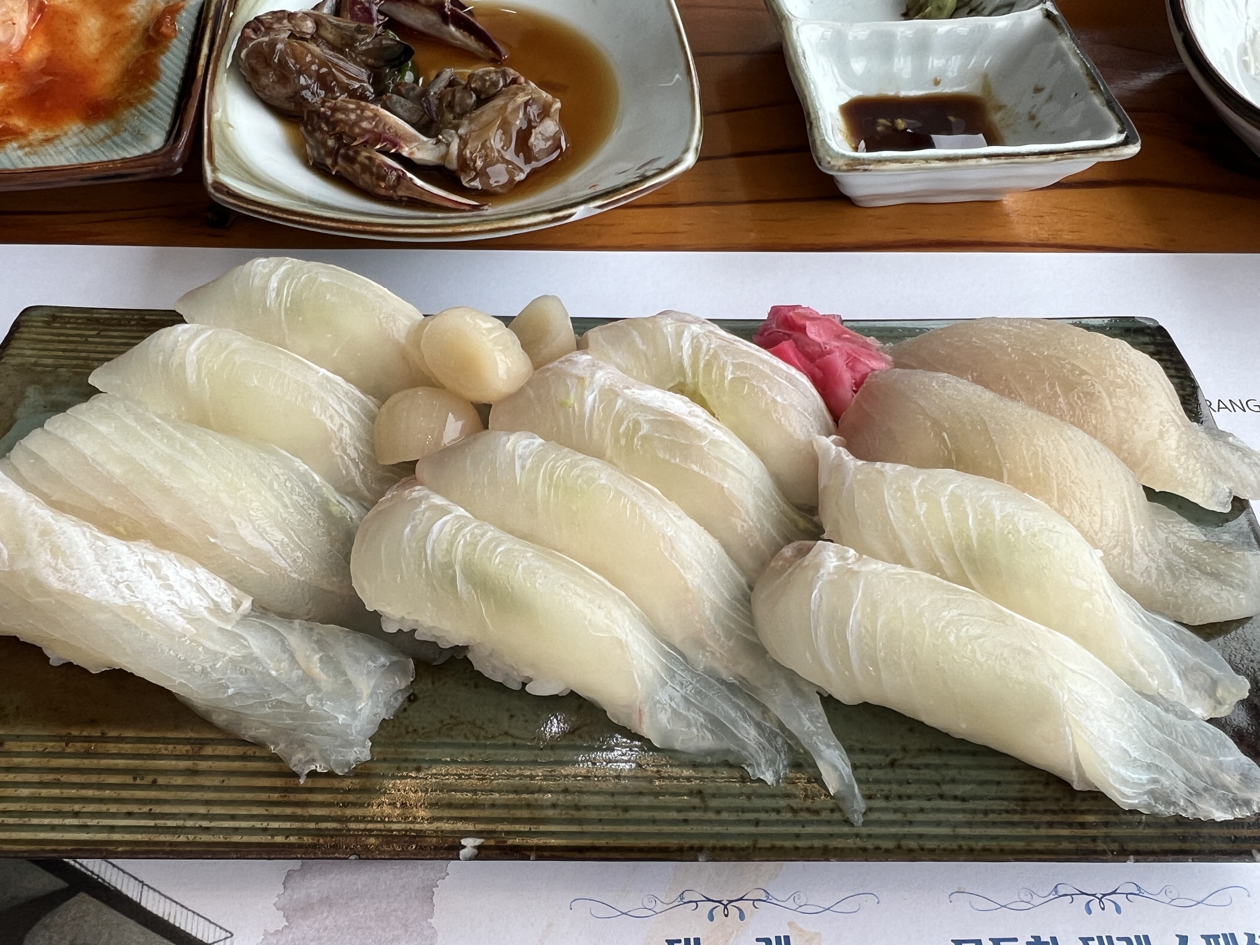 [강릉 맛집 해랑대게횟집] 직접 가본 로컬 리뷰