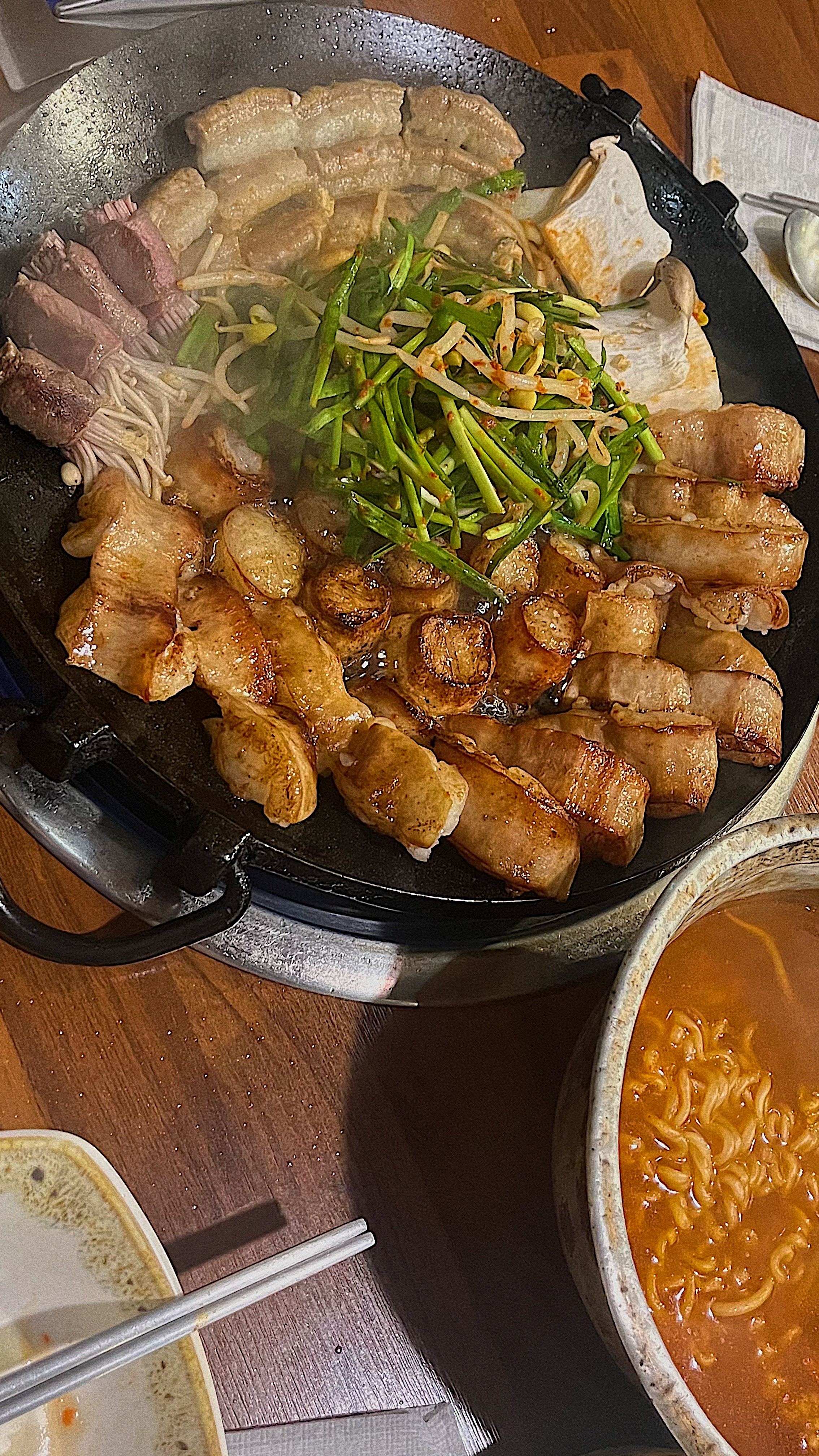 오리역 맛집 미금황소곱창 내돈내산 방문후기